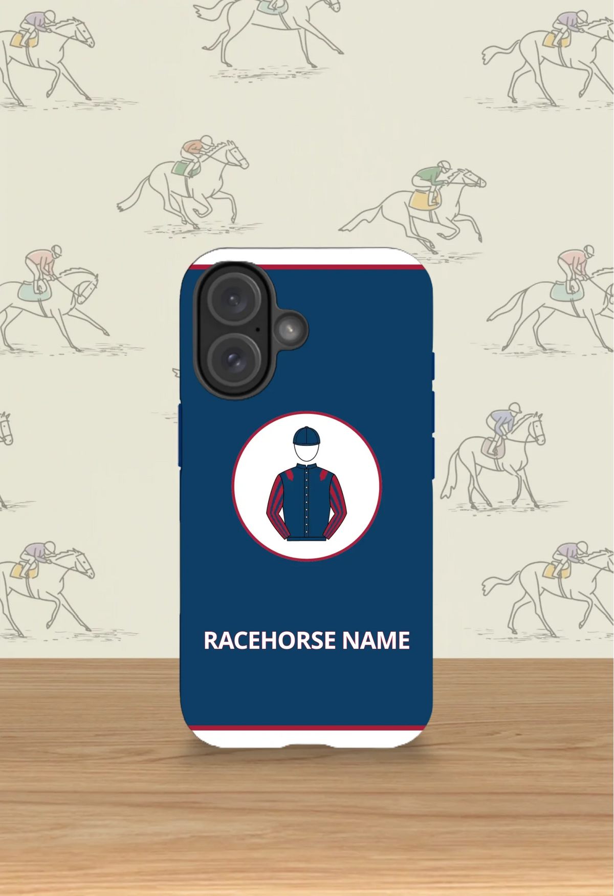 iPhone 16 Tough Case