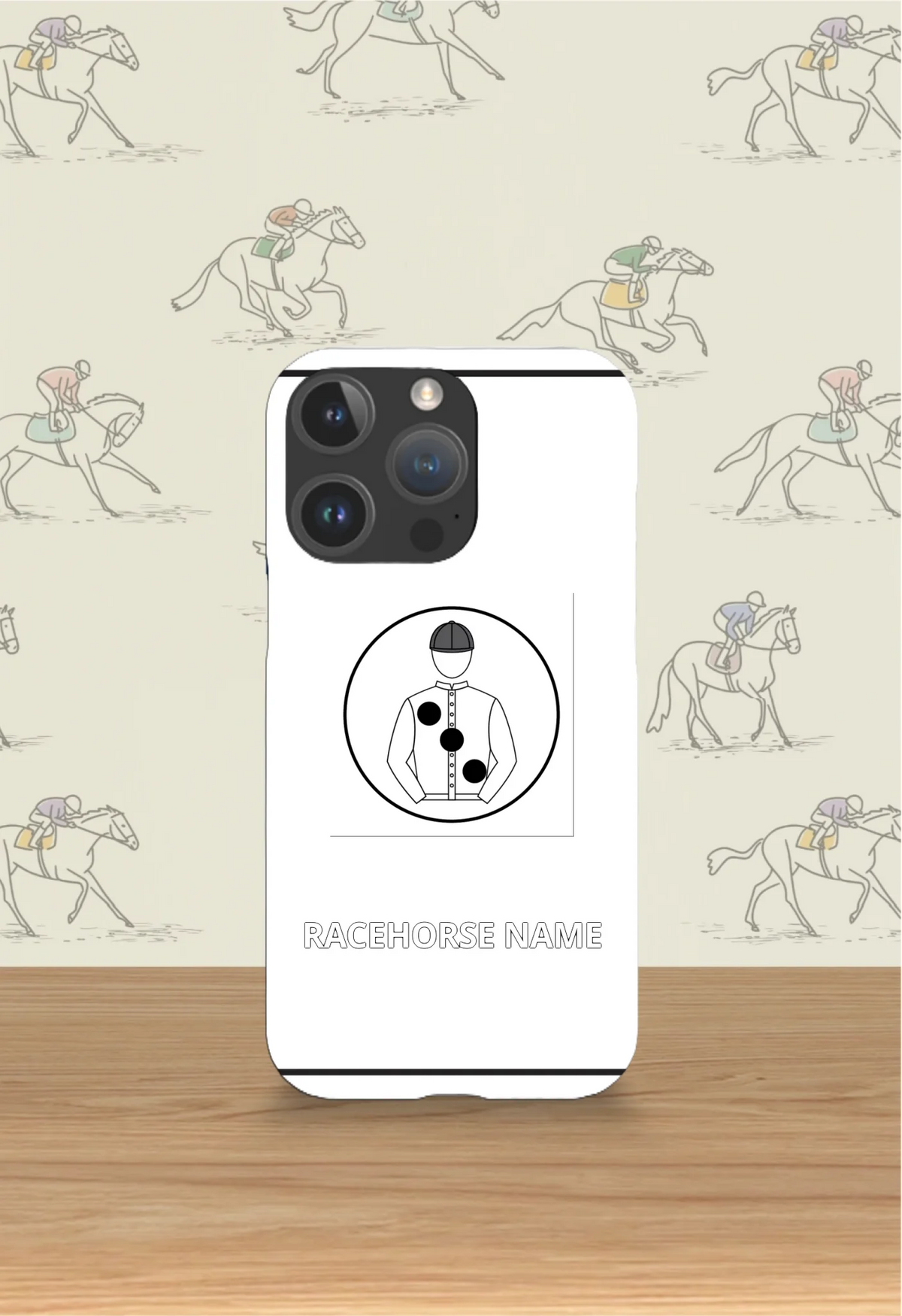 iPhone 16 Pro Max Tough Case
