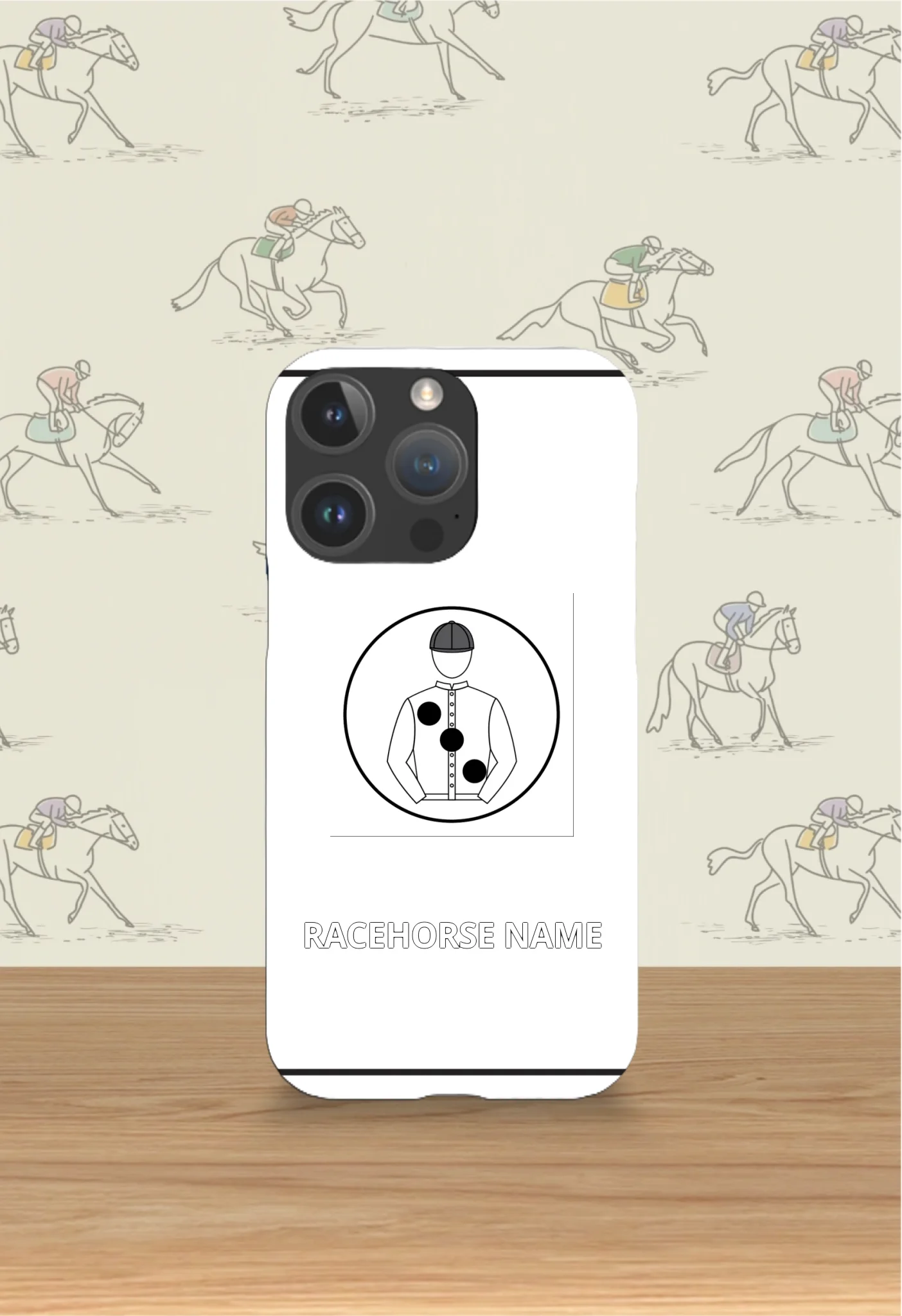iPhone 16 Pro Max Tough Case