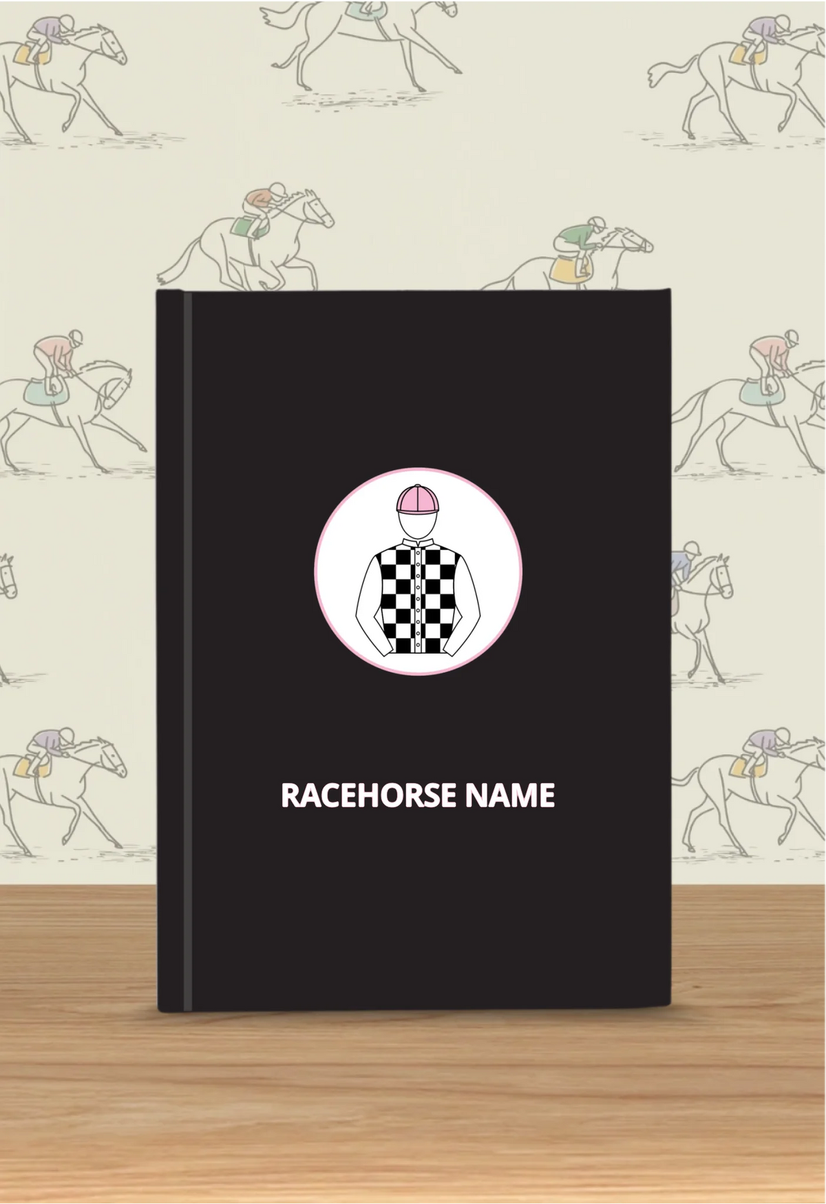 MRC Notebook Mockup background