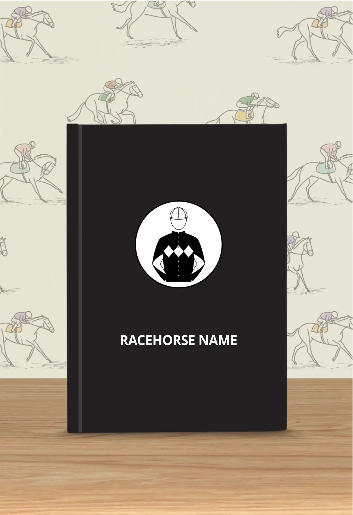 MRC Notebook Mockup background
