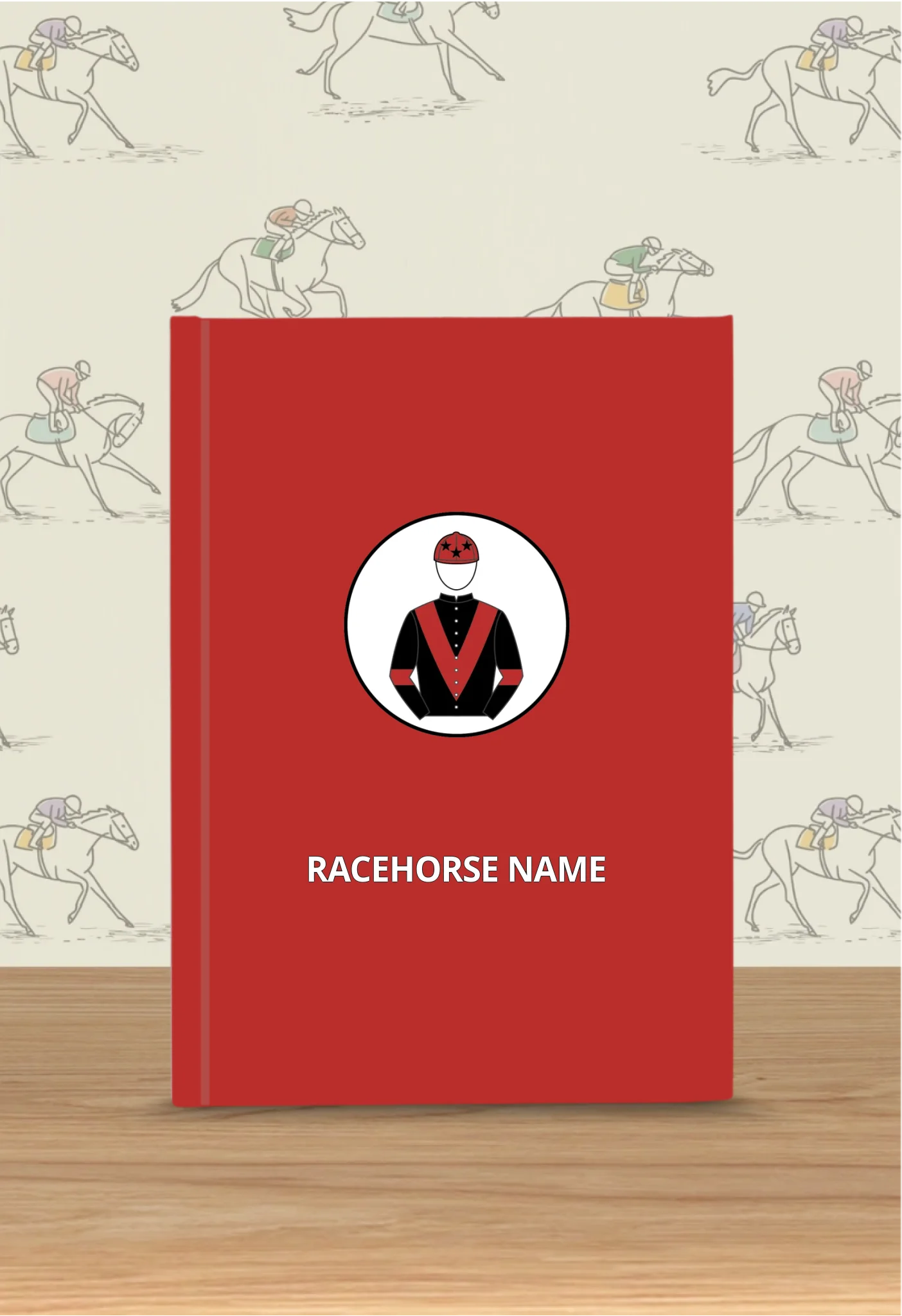 MRC Notebook Mockup background