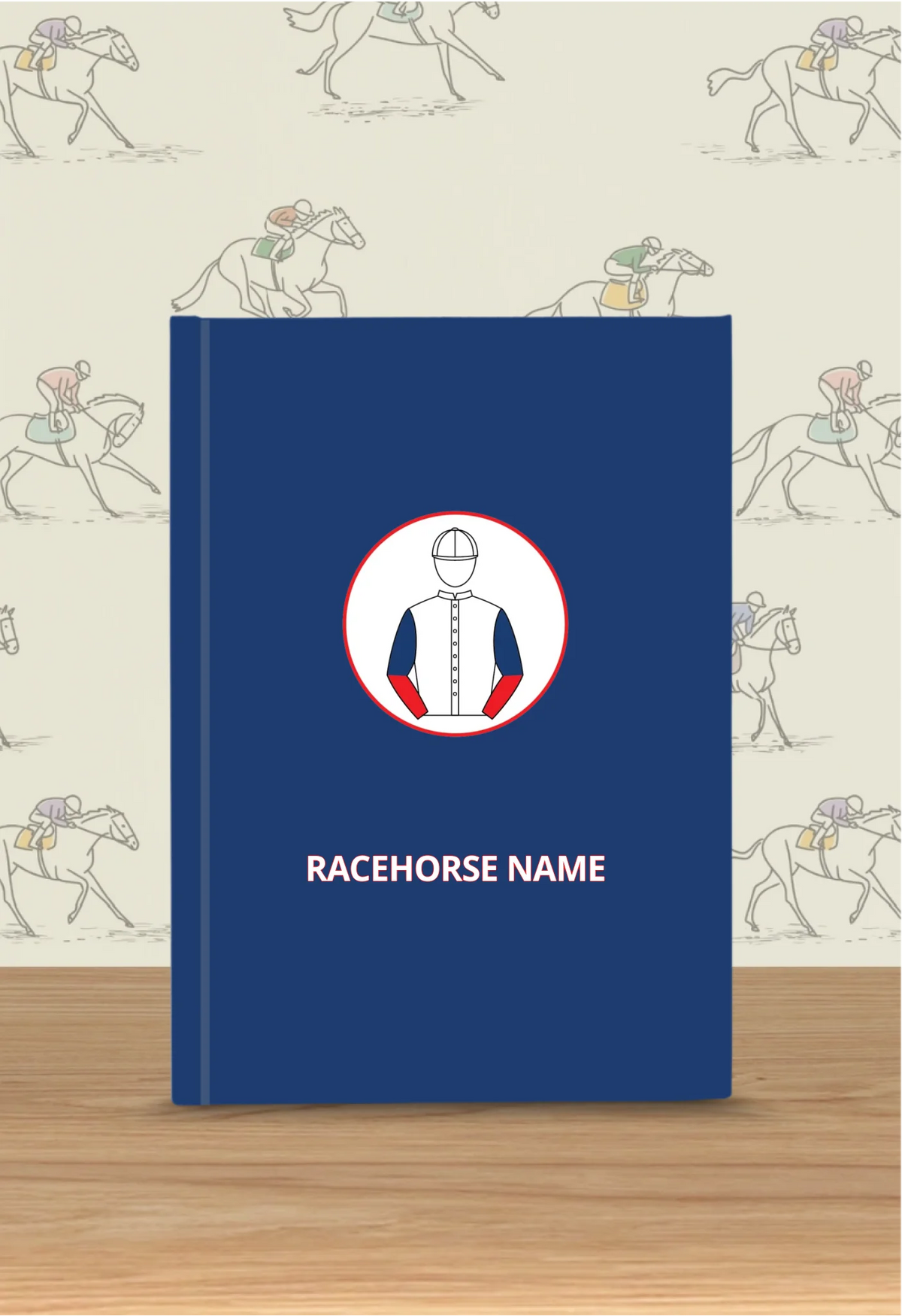MRC Notebook Mockup background