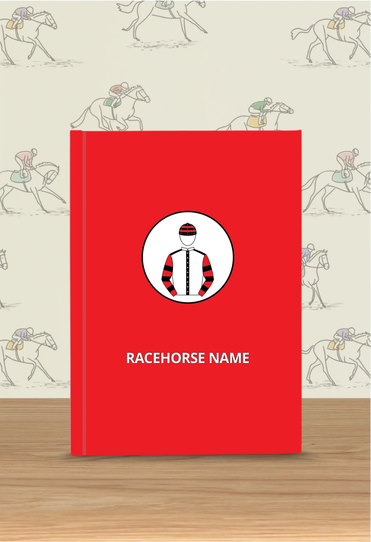 MRC Notebook Mockup background