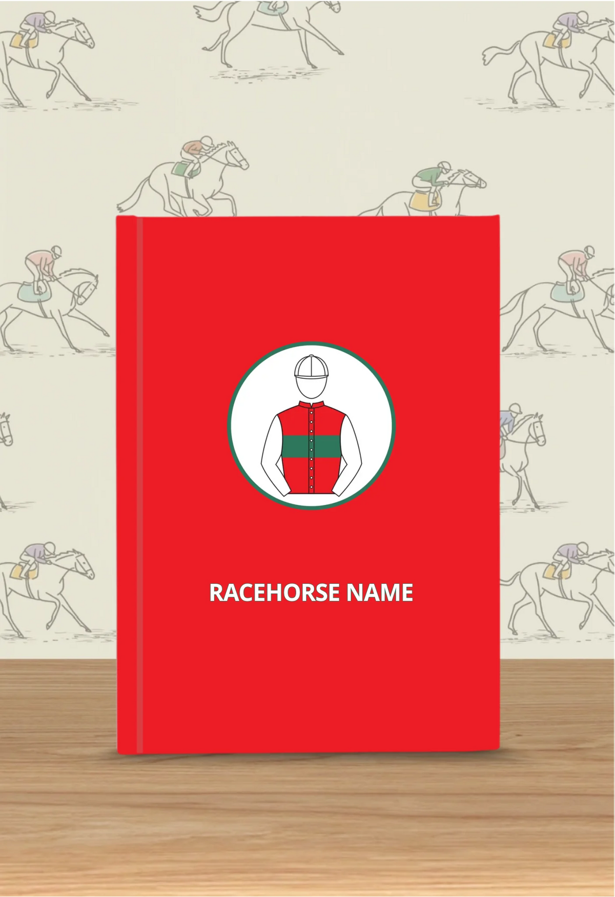 MRC Notebook Mockup background