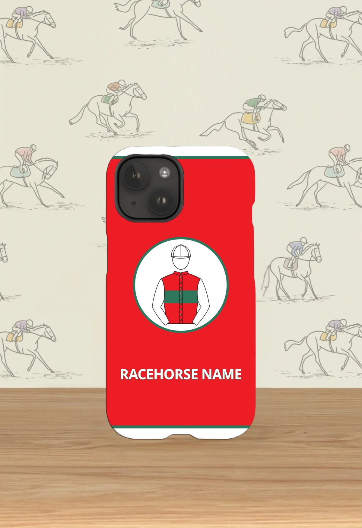 iPhone 15 mockup background