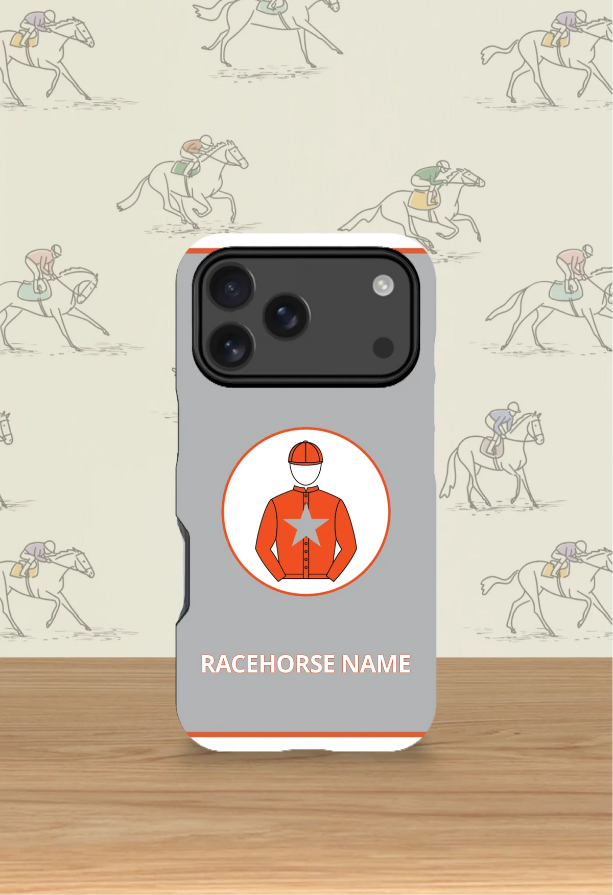 iPhone 17 Pro Mockup Background
