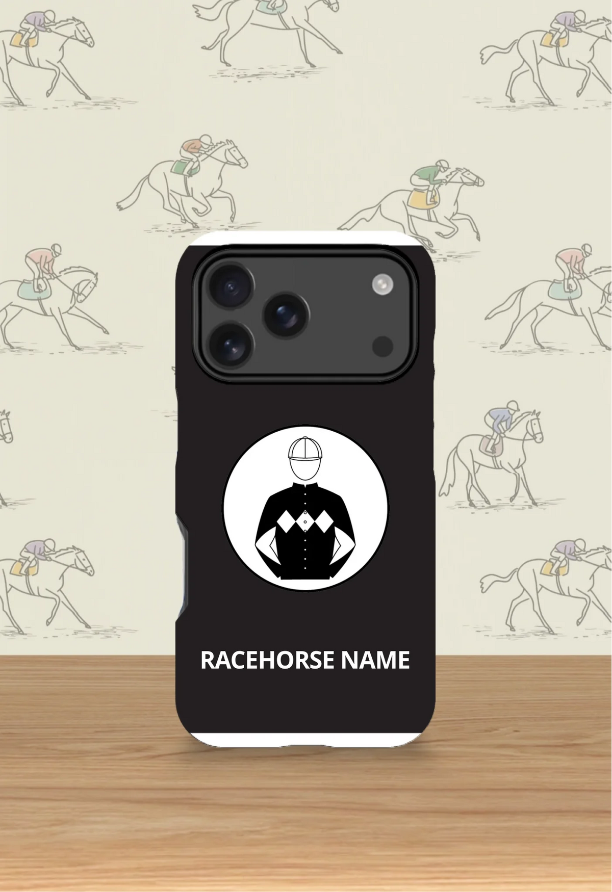 iPhone 17 Pro Mockup Background