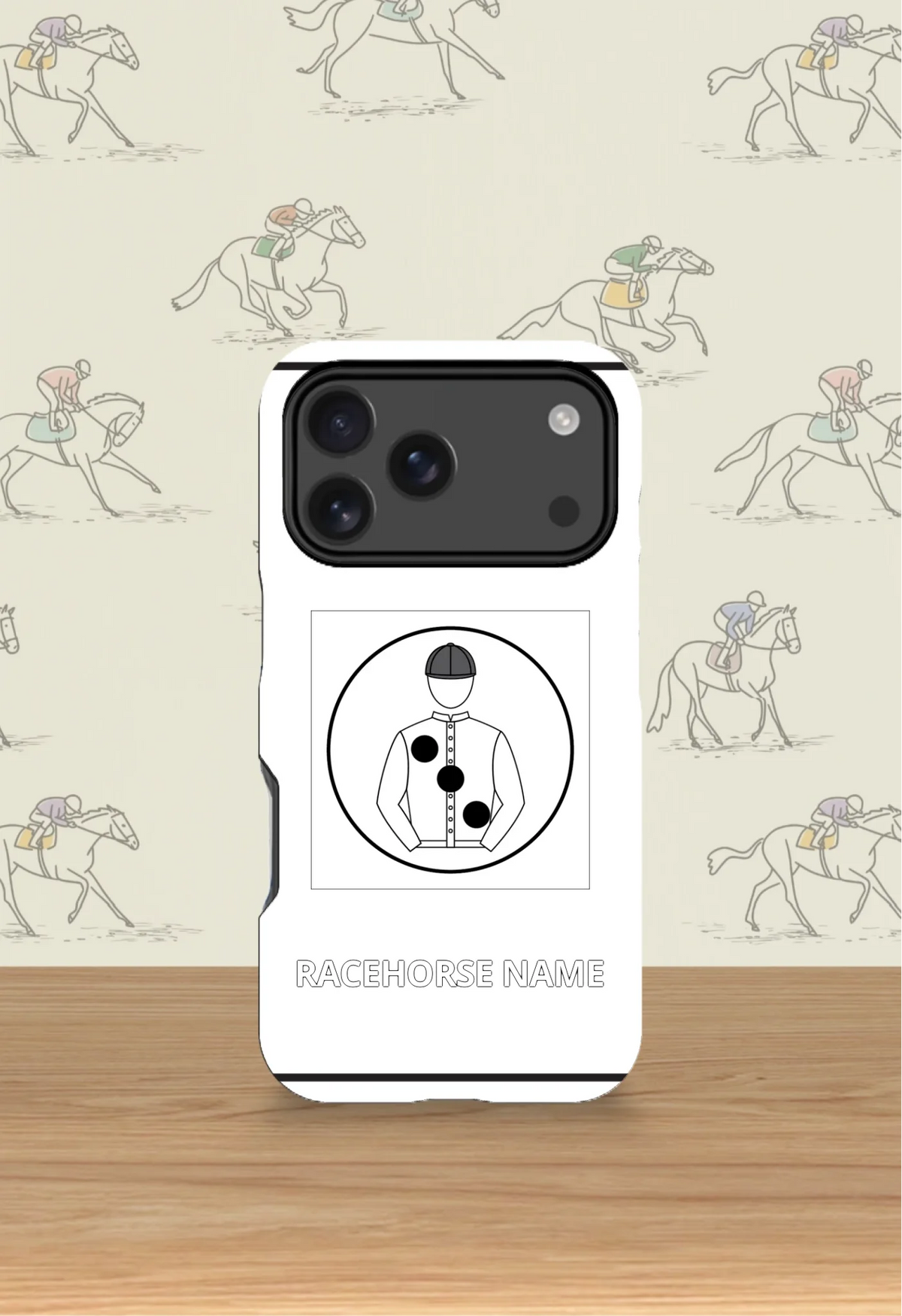 iPhone 17 Pro Mockup Background