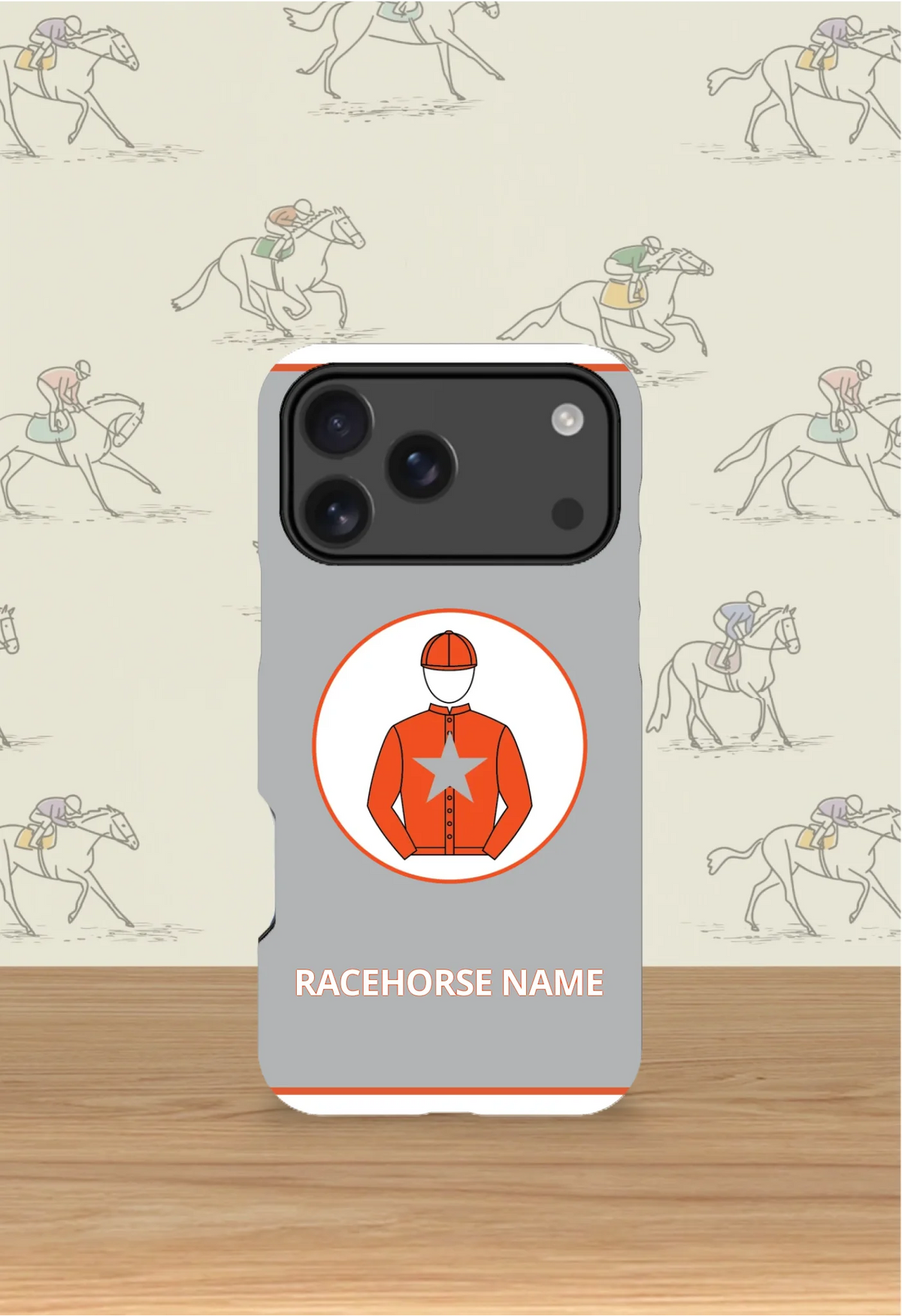 iPhone 17 Pro Max Mockup Background