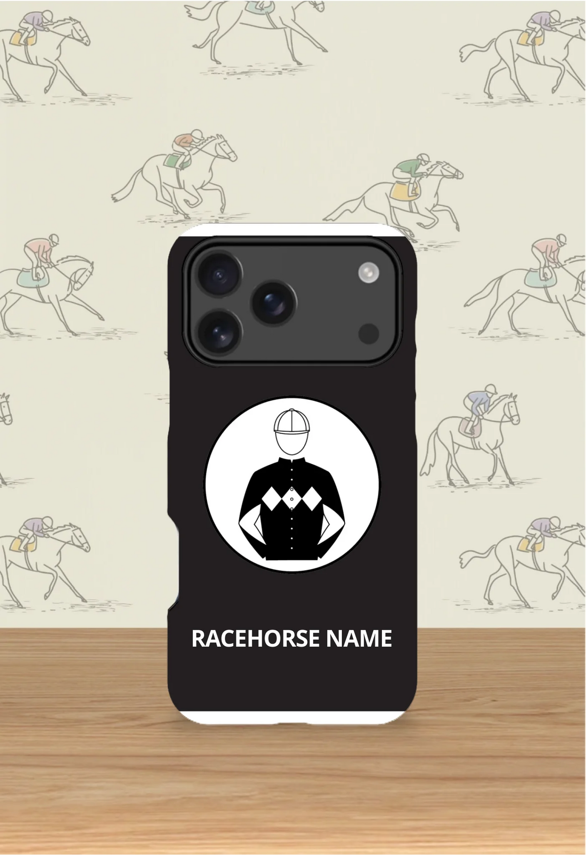 iPhone 17 Pro Max Mockup Background