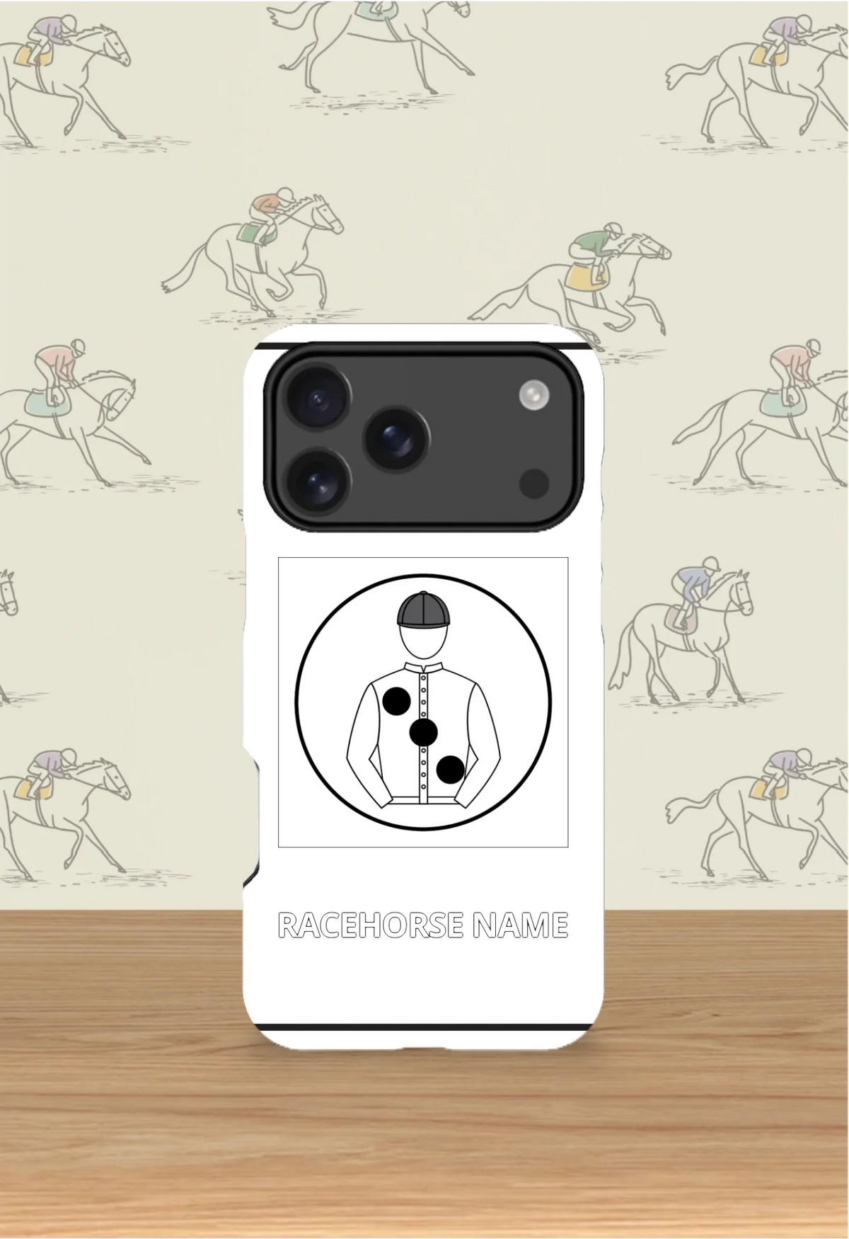 iPhone 17 Pro Max Mockup Background