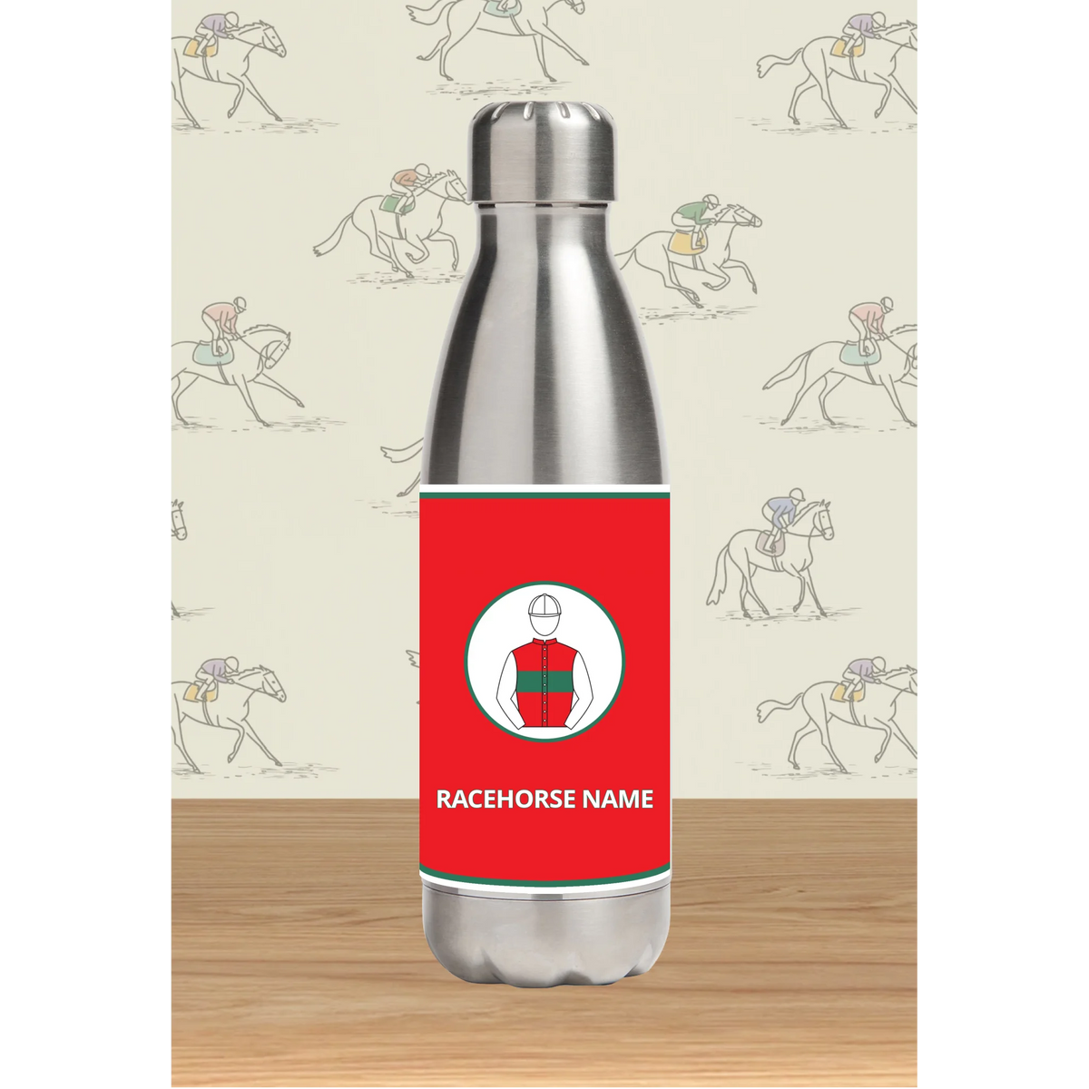 Prodigi 18oz Stainless-steel Water Bottle - blank asset