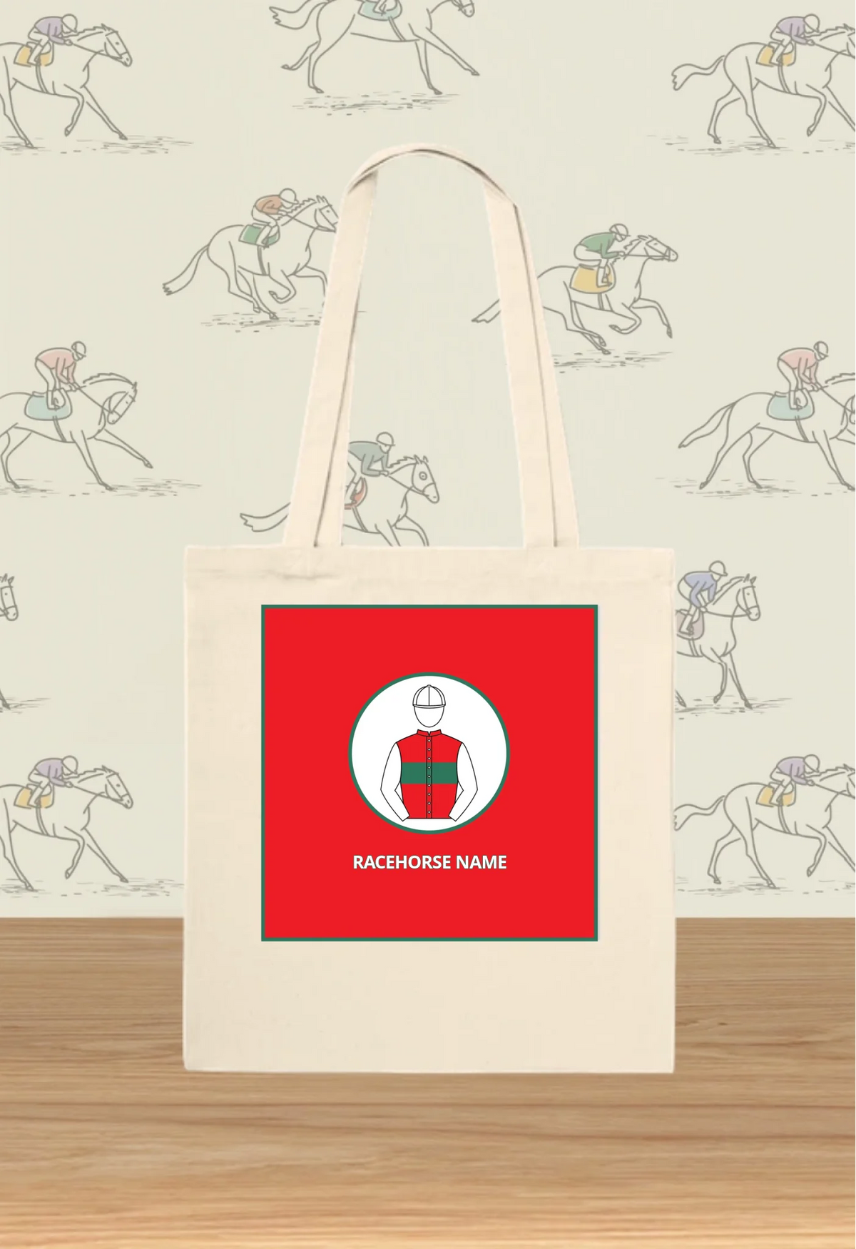 Tote Bag Premium Mockup Background