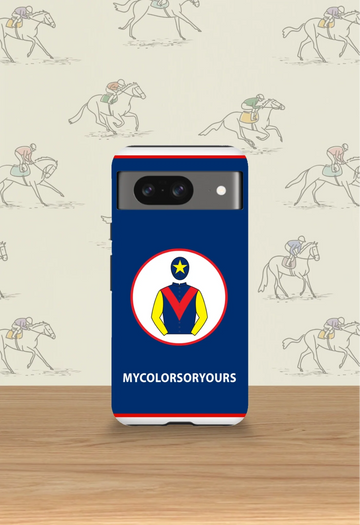 My Racing Colours Google Pixel 8