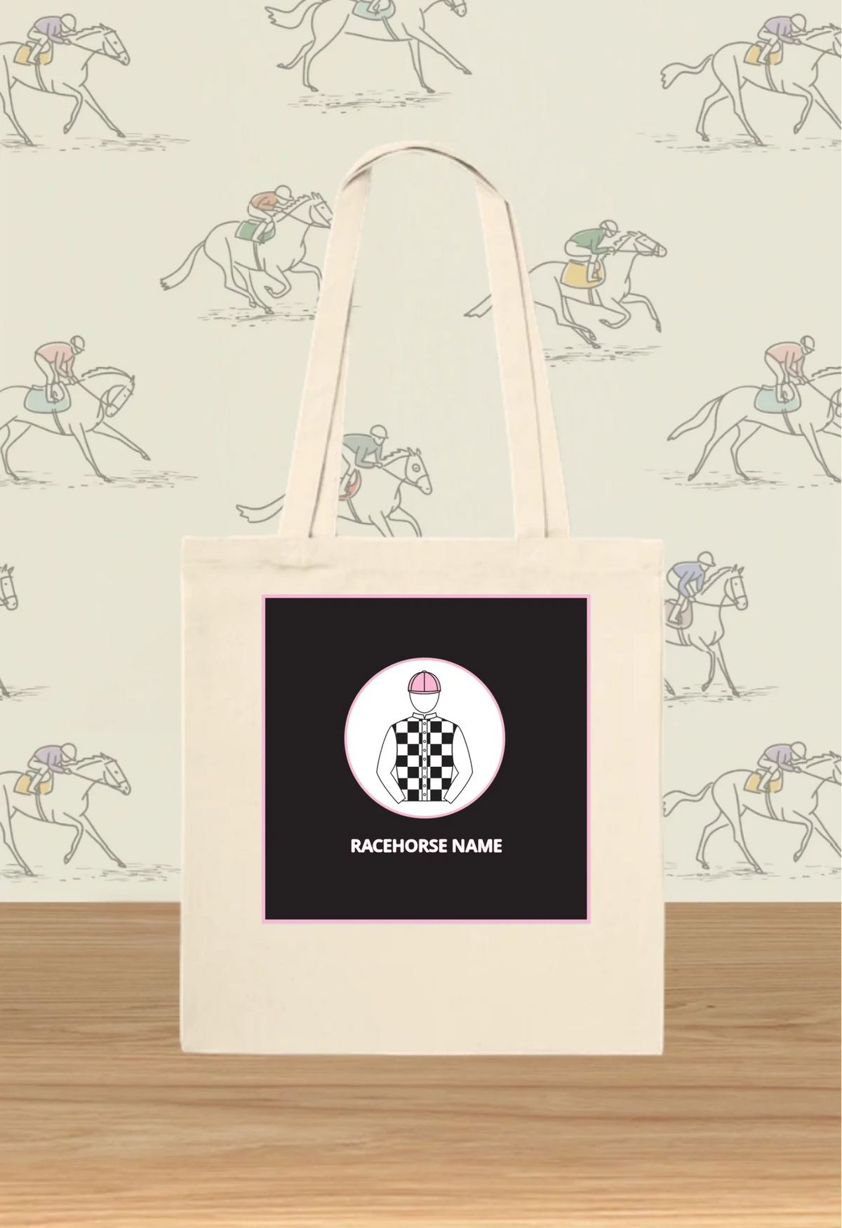 Tote Bag Premium Mockup Background