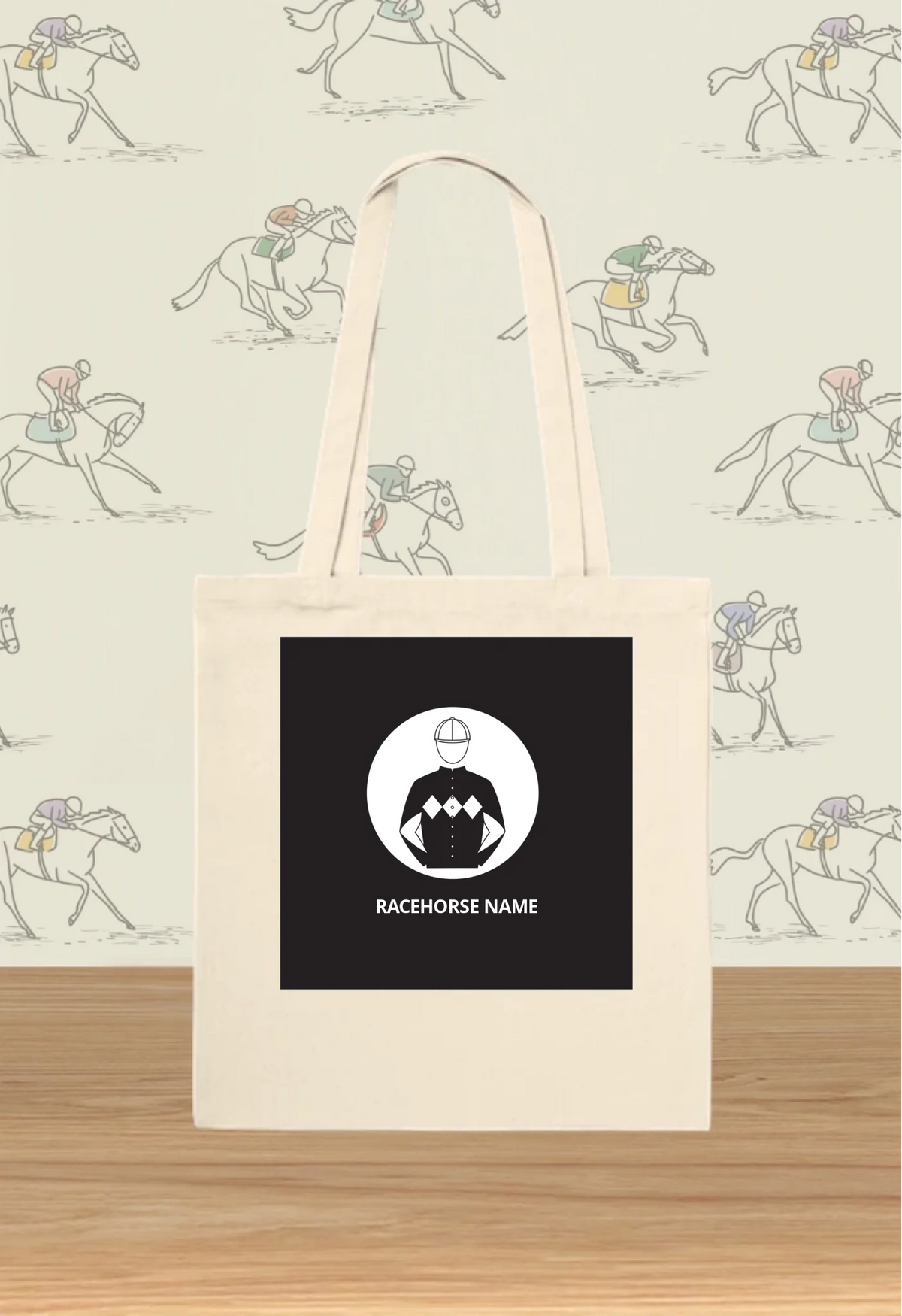 Tote Bag Premium Mockup Background