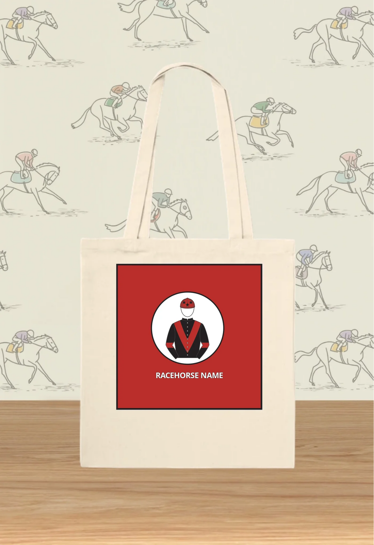 Tote Bag Premium Mockup Background