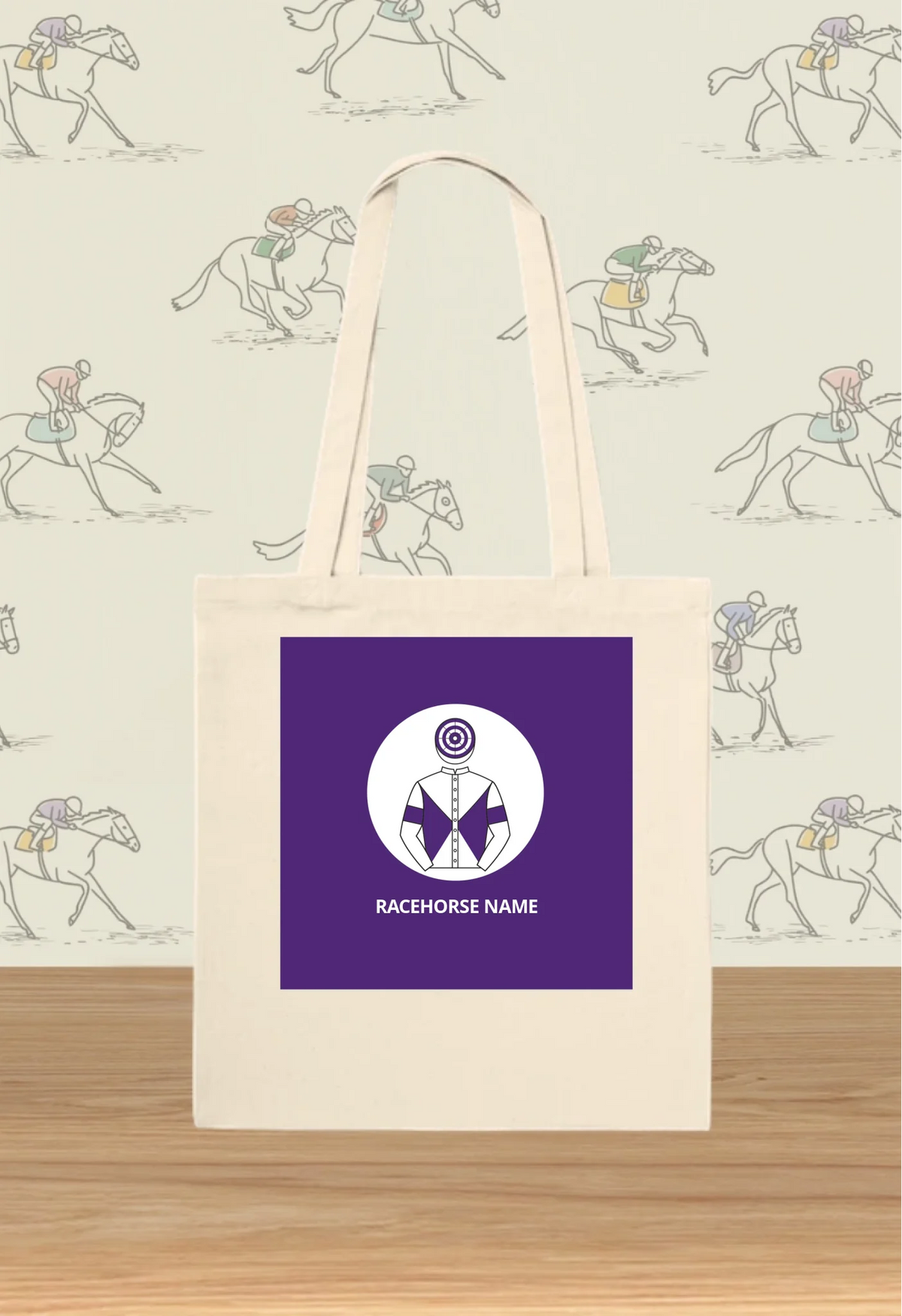 Tote Bag Premium Mockup Background