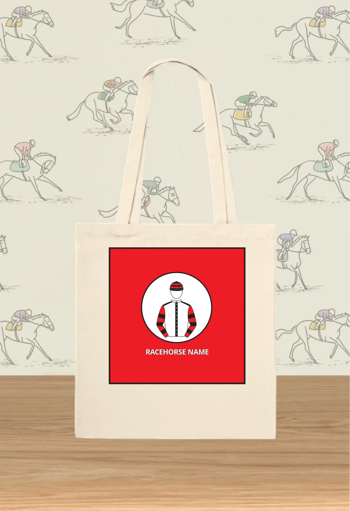 Tote Bag Premium Mockup Background