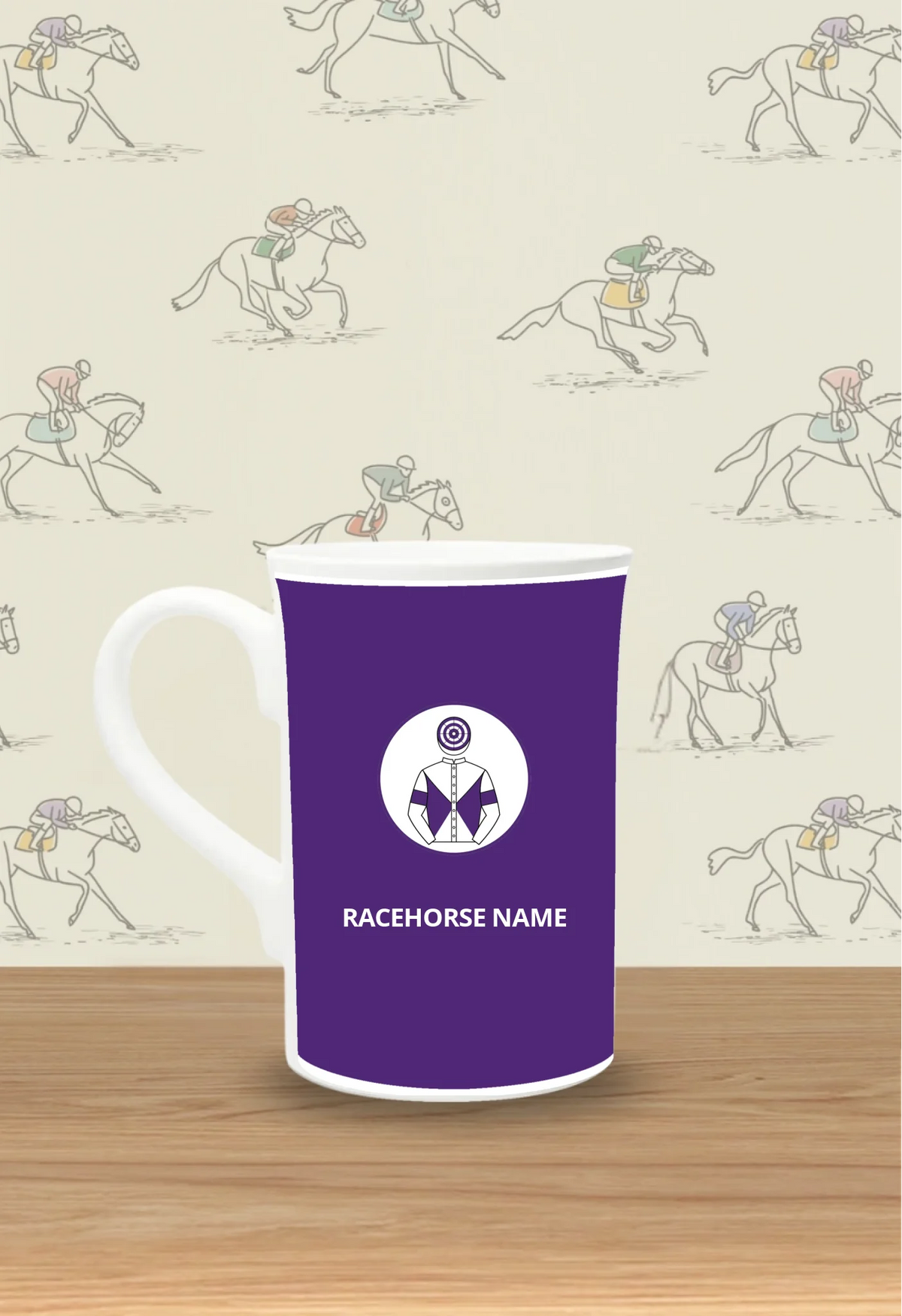 MRC 10oz Porcelain Mug Mockup background
