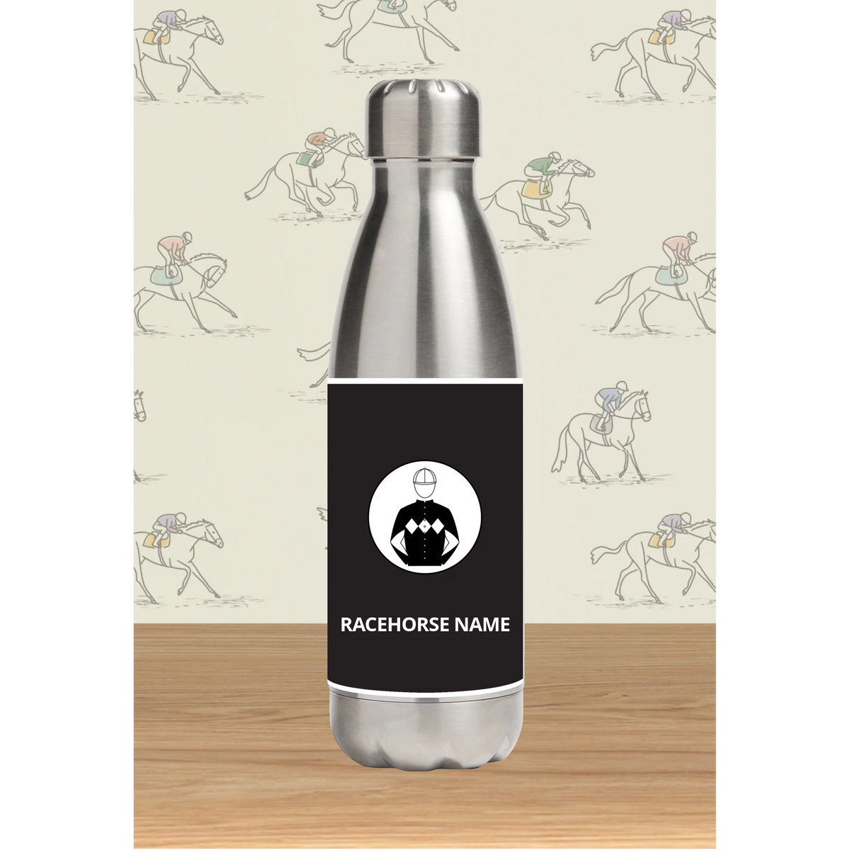 Prodigi 18oz Stainless-steel Water Bottle - blank asset