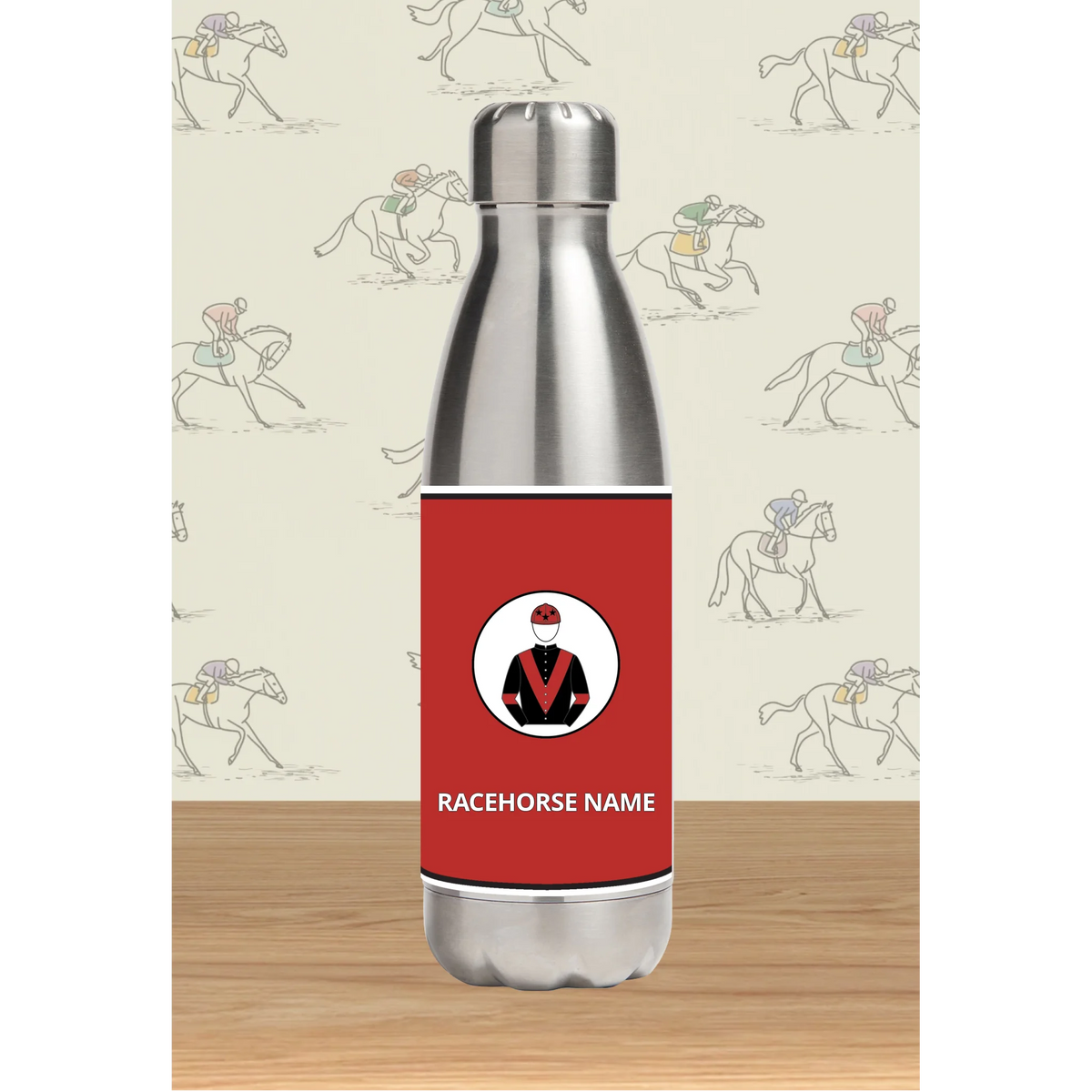 Prodigi 18oz Stainless-steel Water Bottle - blank asset