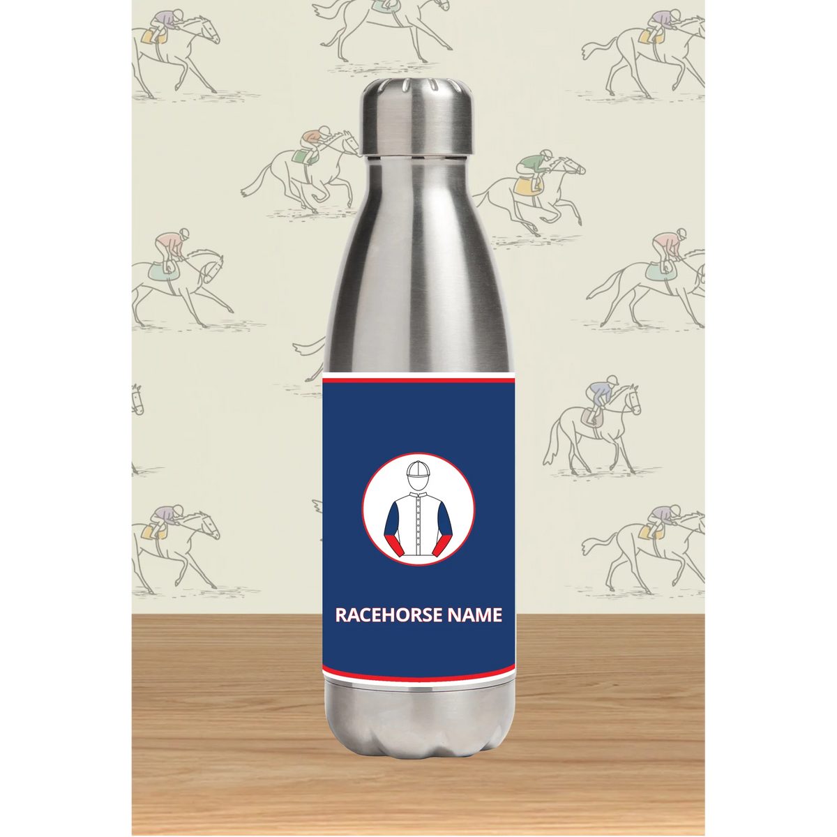 Prodigi 18oz Stainless-steel Water Bottle - blank asset