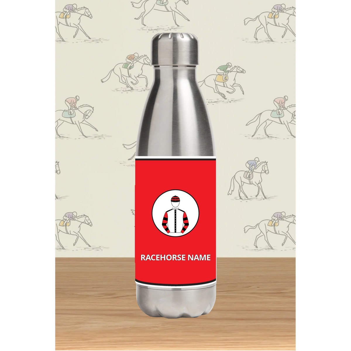 Prodigi 18oz Stainless-steel Water Bottle - blank asset