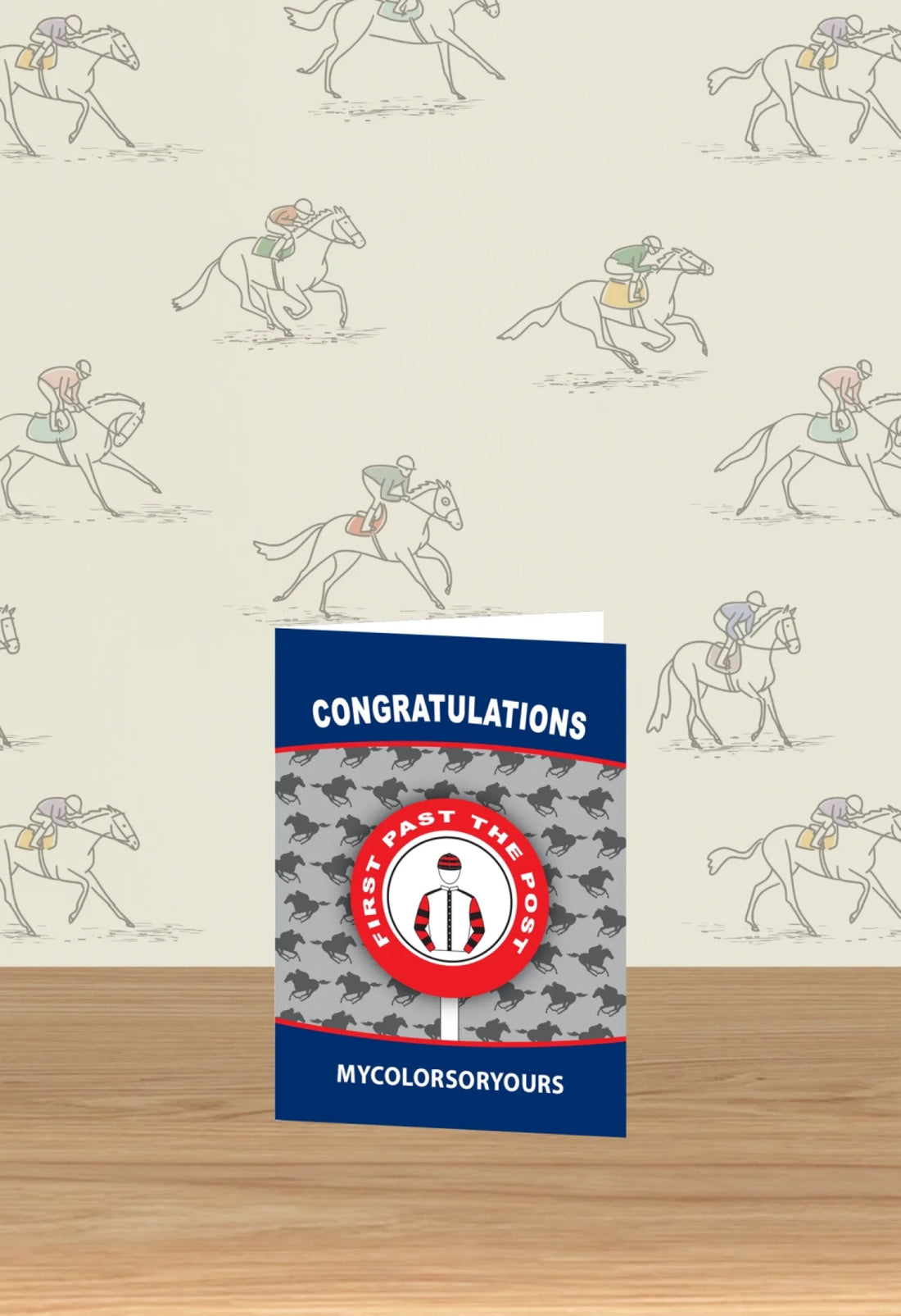 MRC Product Base Artwork Winner Congratulations Card