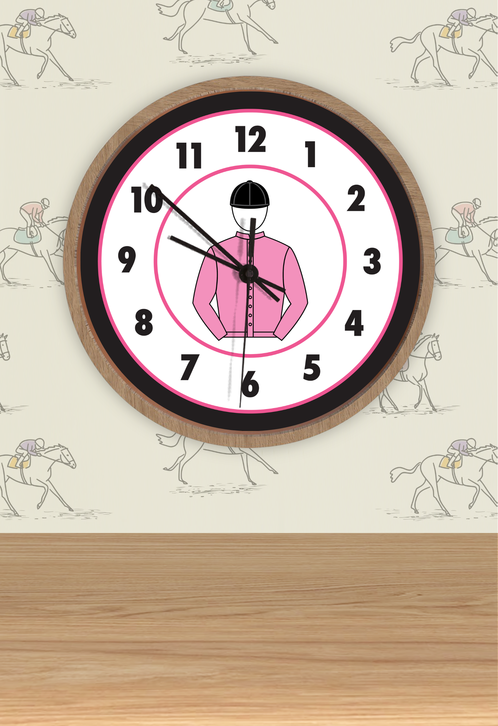 10" Wall Clock