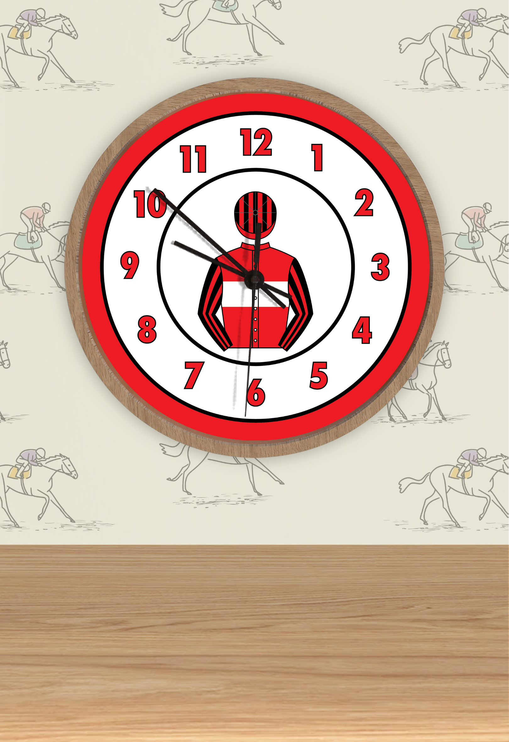 10" Wall Clock