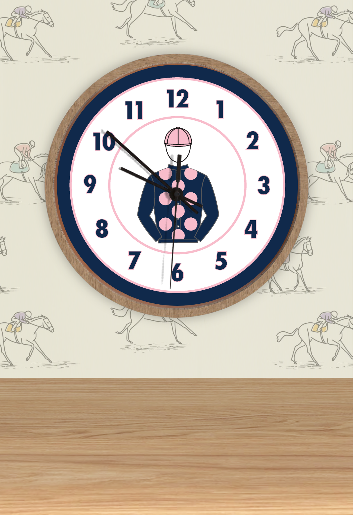 10" Wall Clock