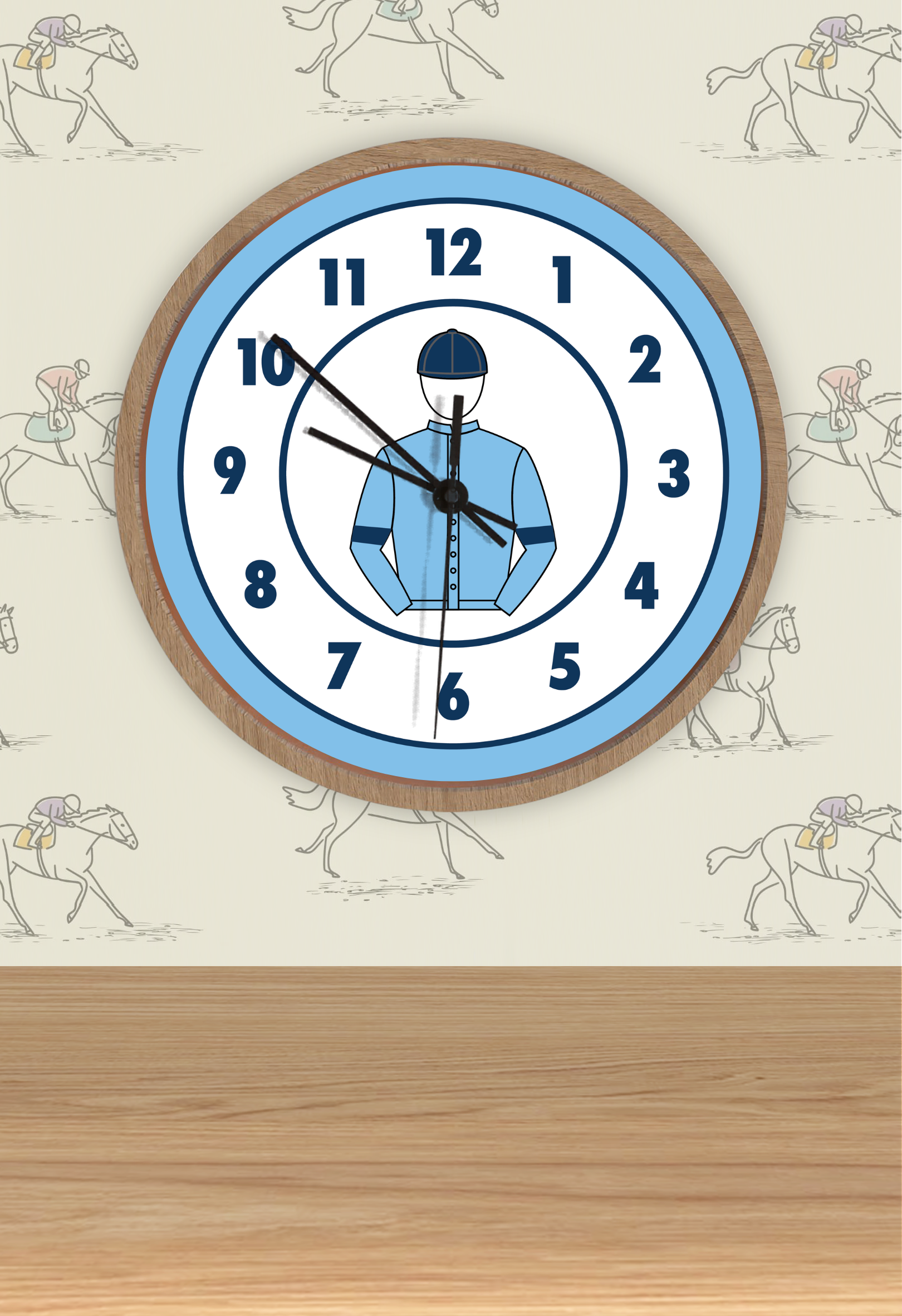 10" Wall Clock