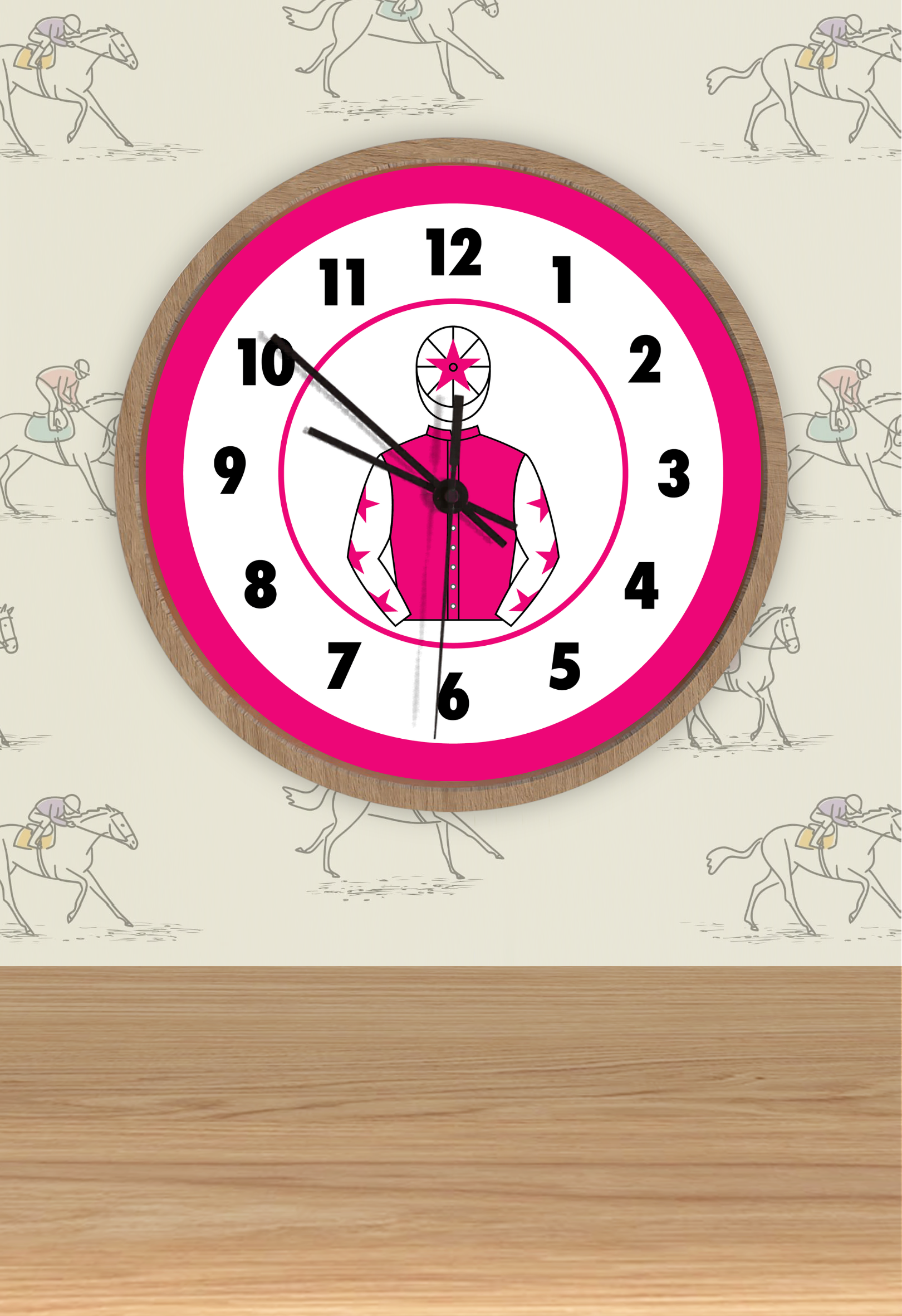 10" Wall Clock