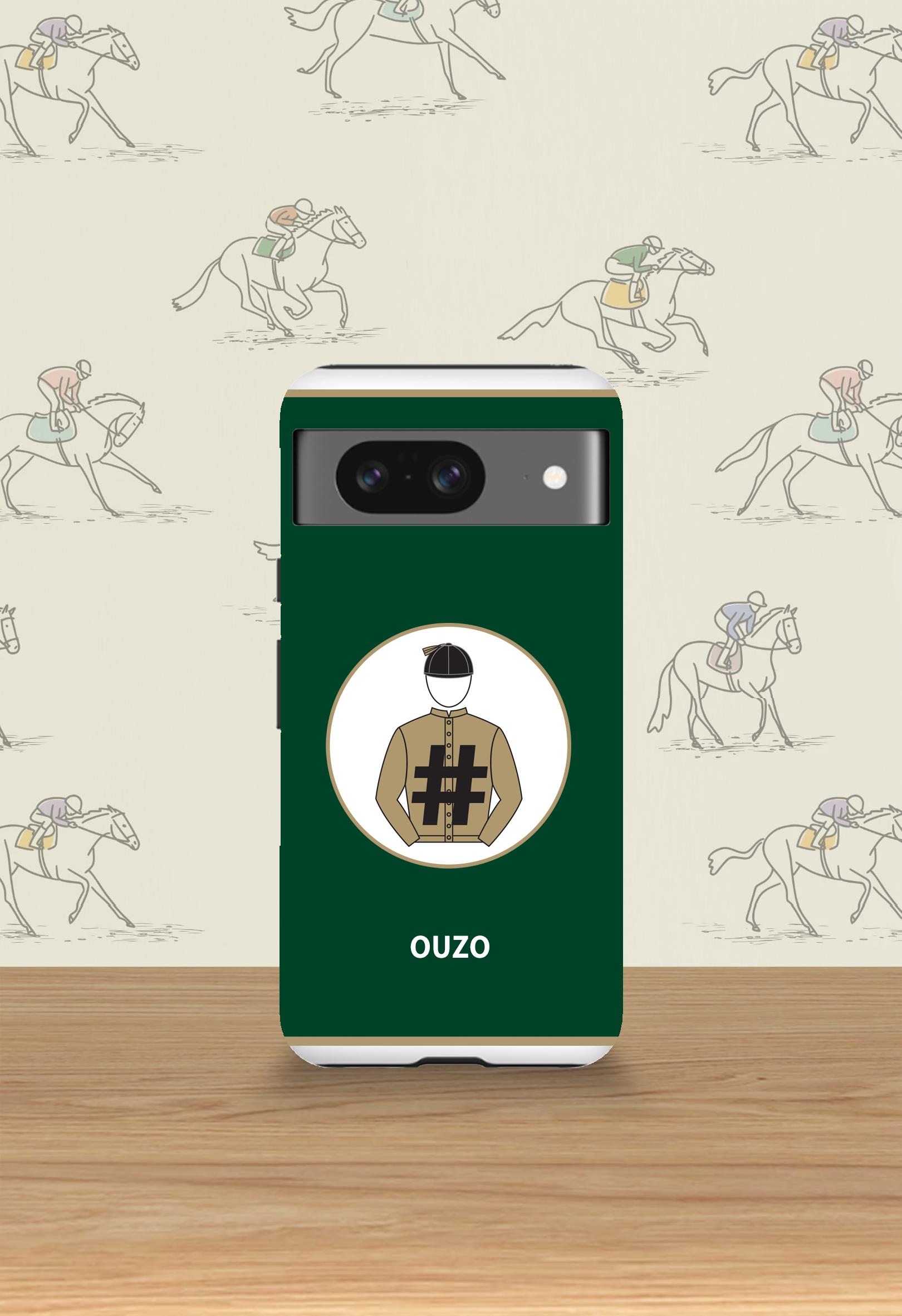 Individual Racehorse Owners - Technology