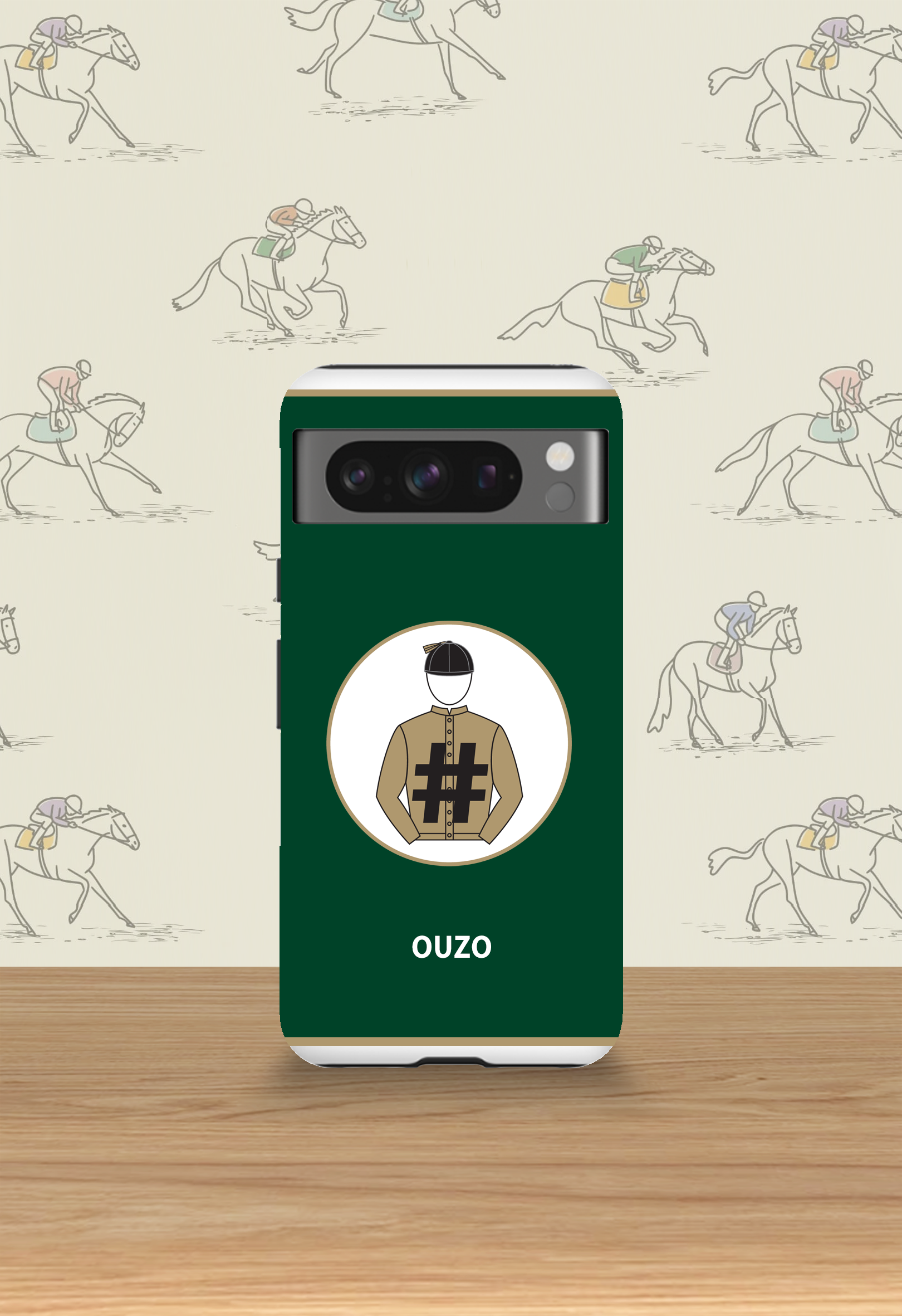 Individual Racehorse Owners - Technology