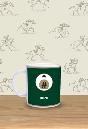 Individual Racehorse Owners - Drinkware