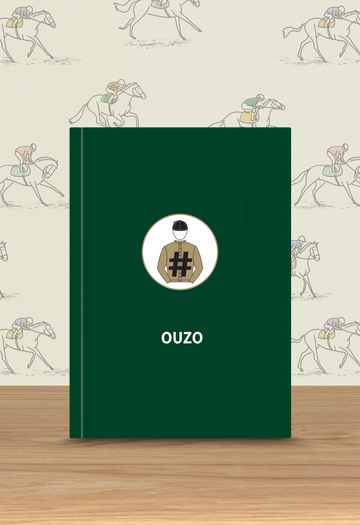 Individual Racehorse Owners - Stationery