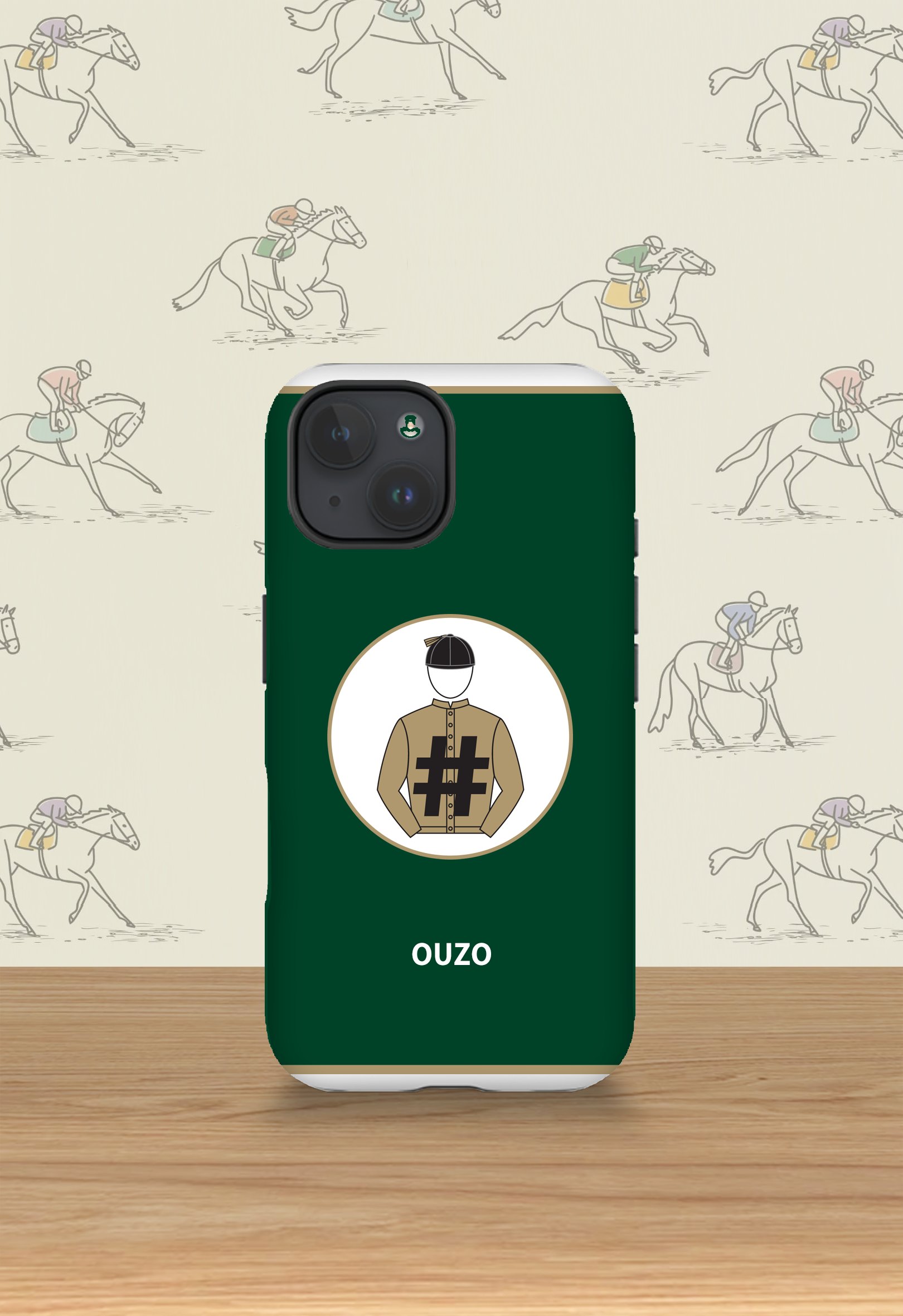 Individual Racehorse Owners - Technology