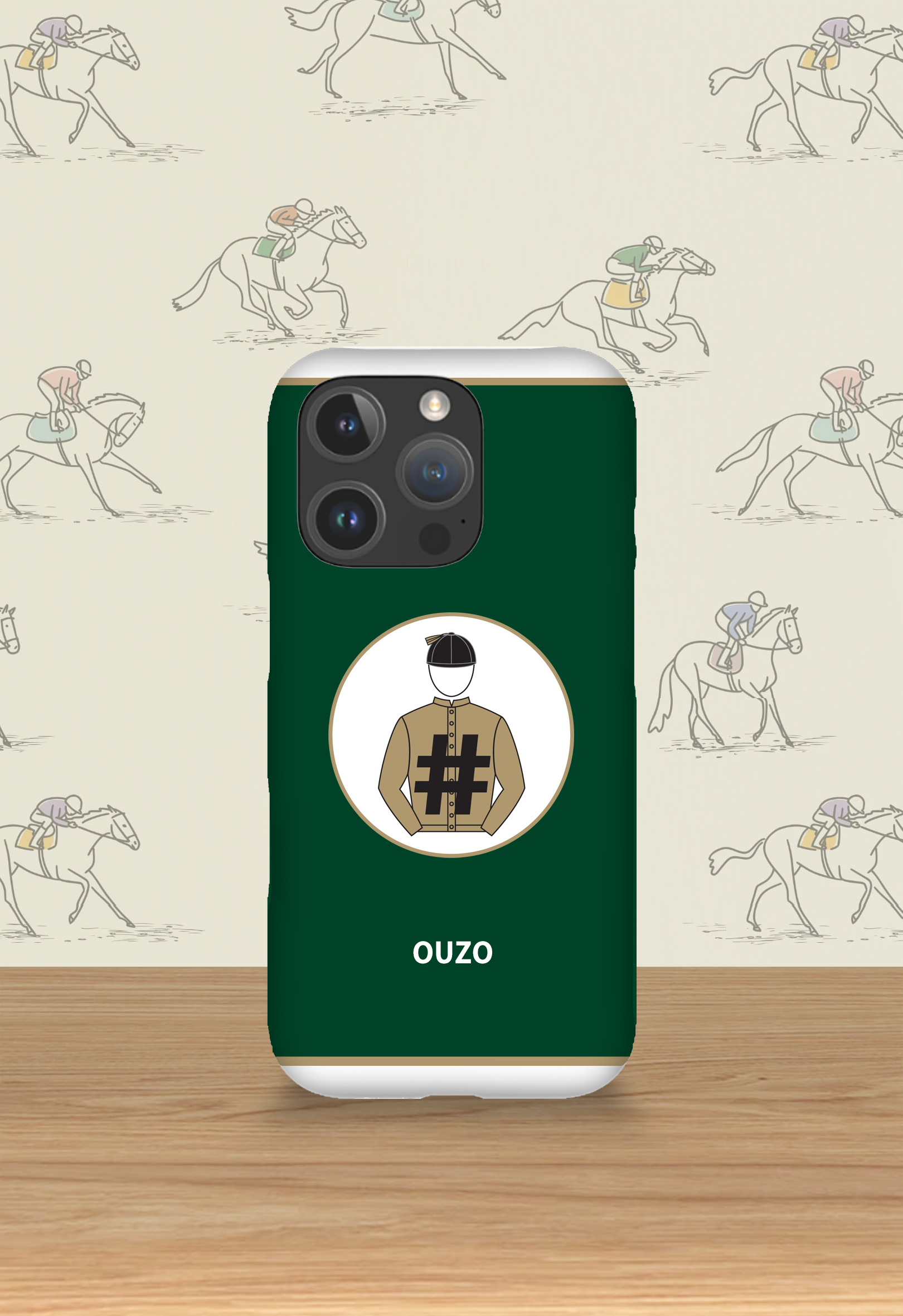 Individual Racehorse Owners - Technology