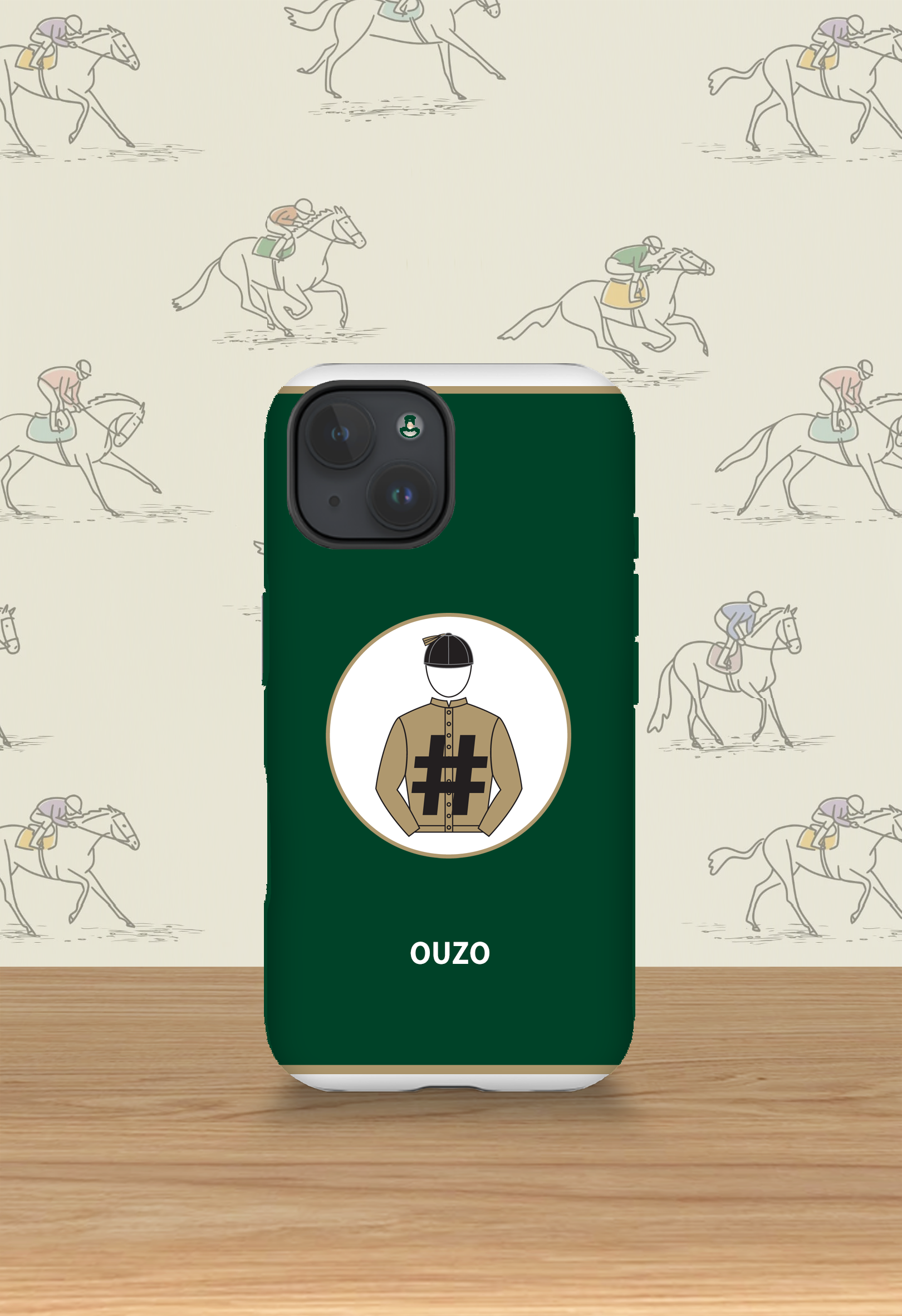 Individual Racehorse Owners - Technology
