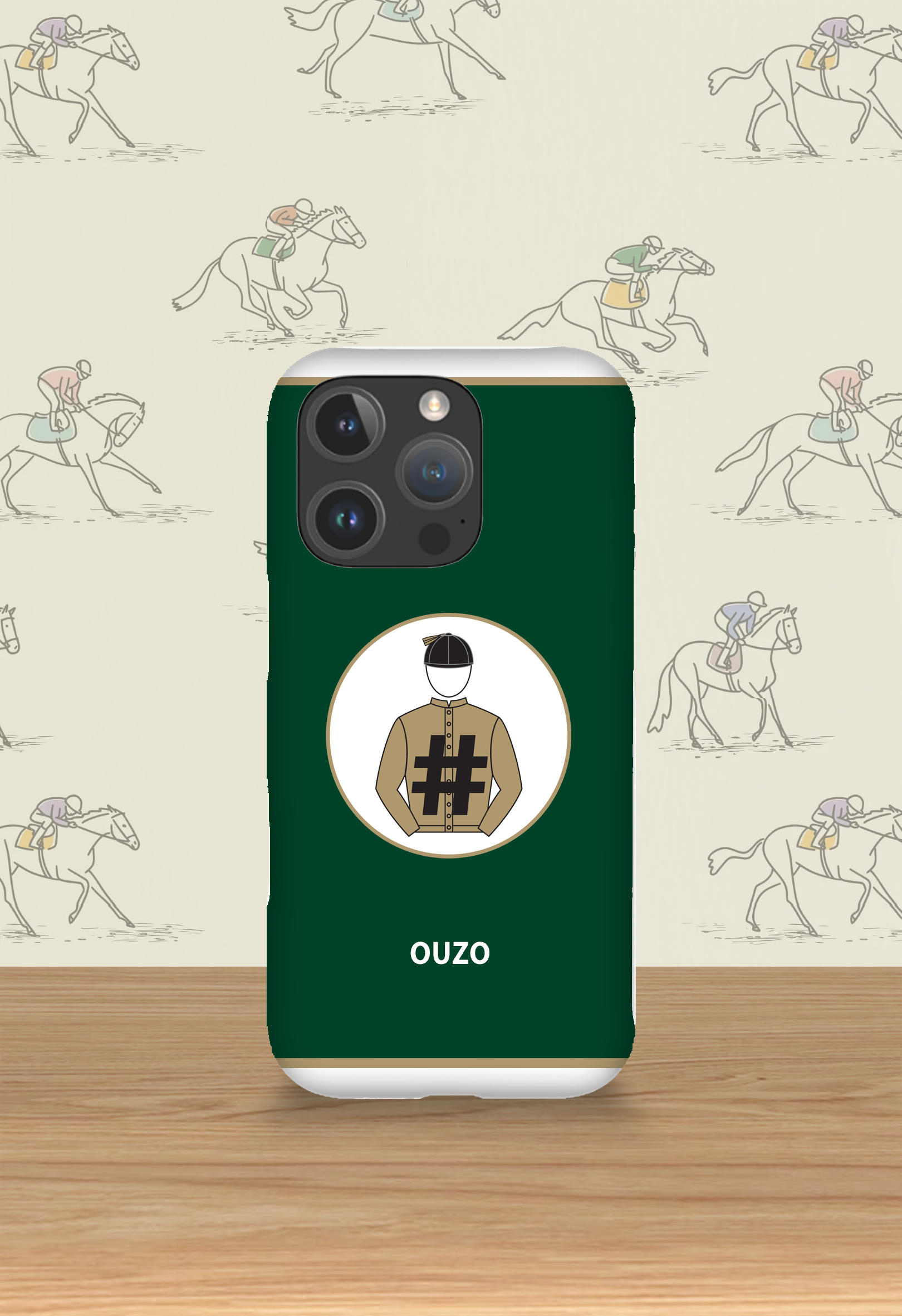 Individual Racehorse Owners - Technology