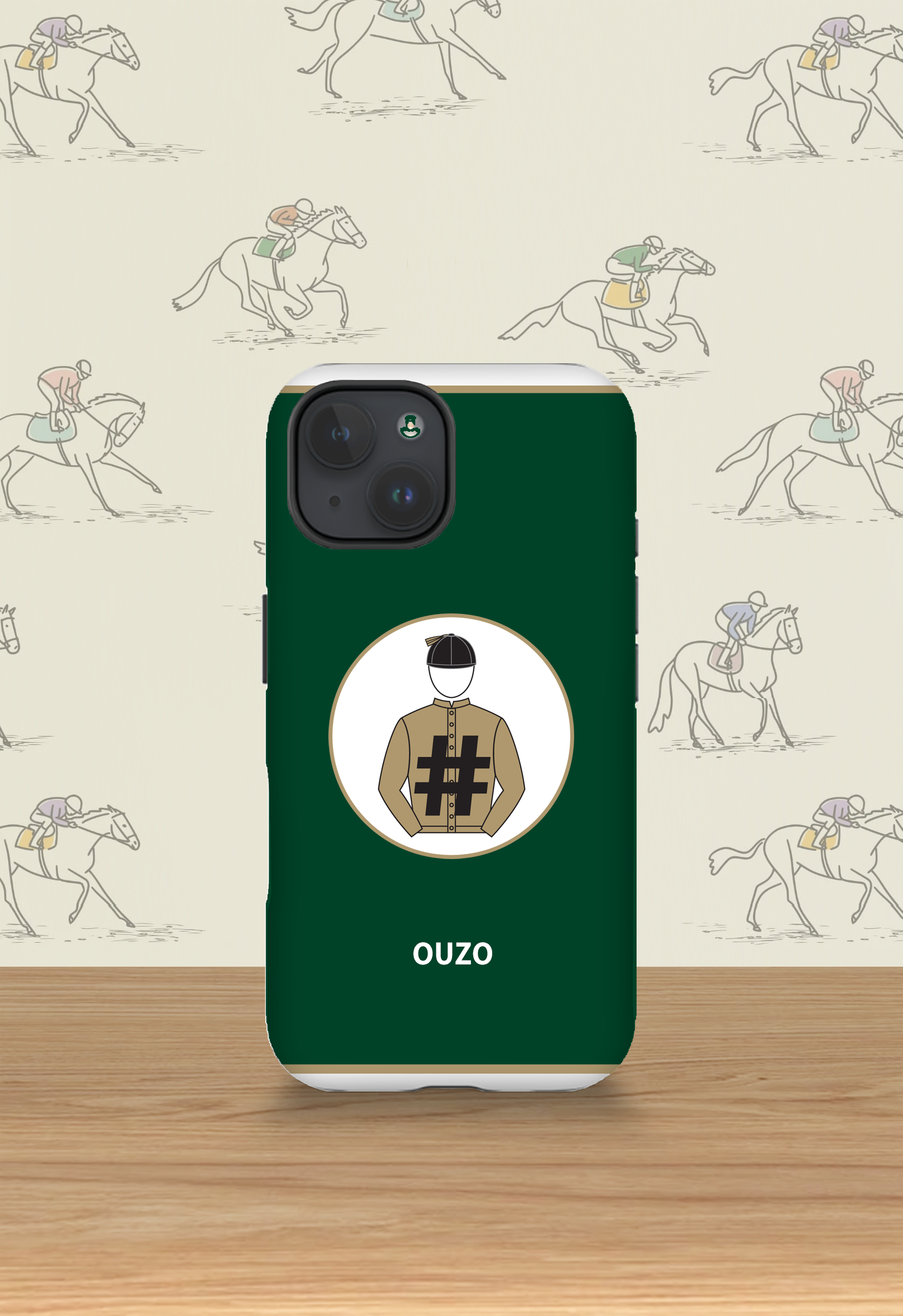 Individual Racehorse Owners - Technology
