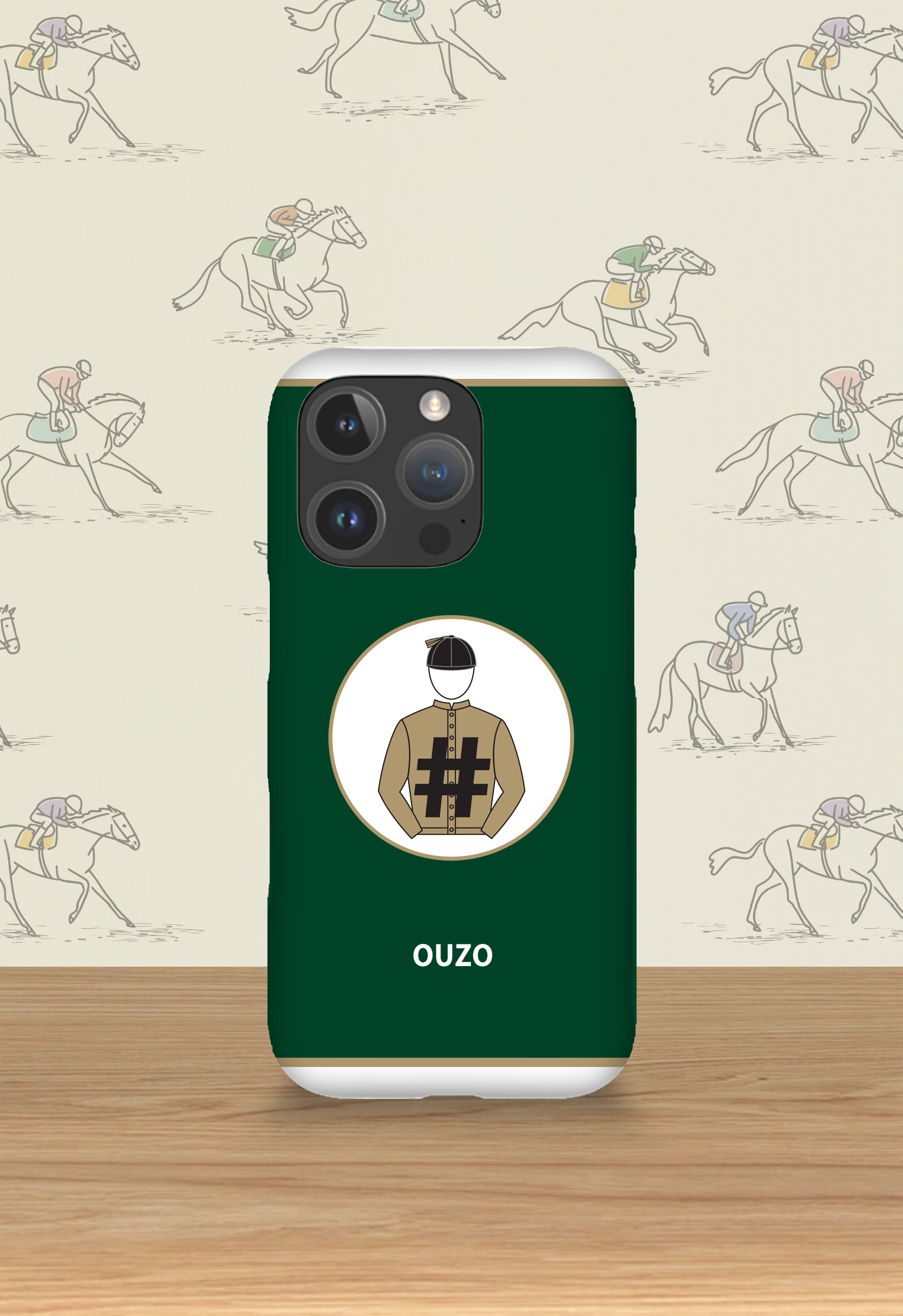 Individual Racehorse Owners - Technology