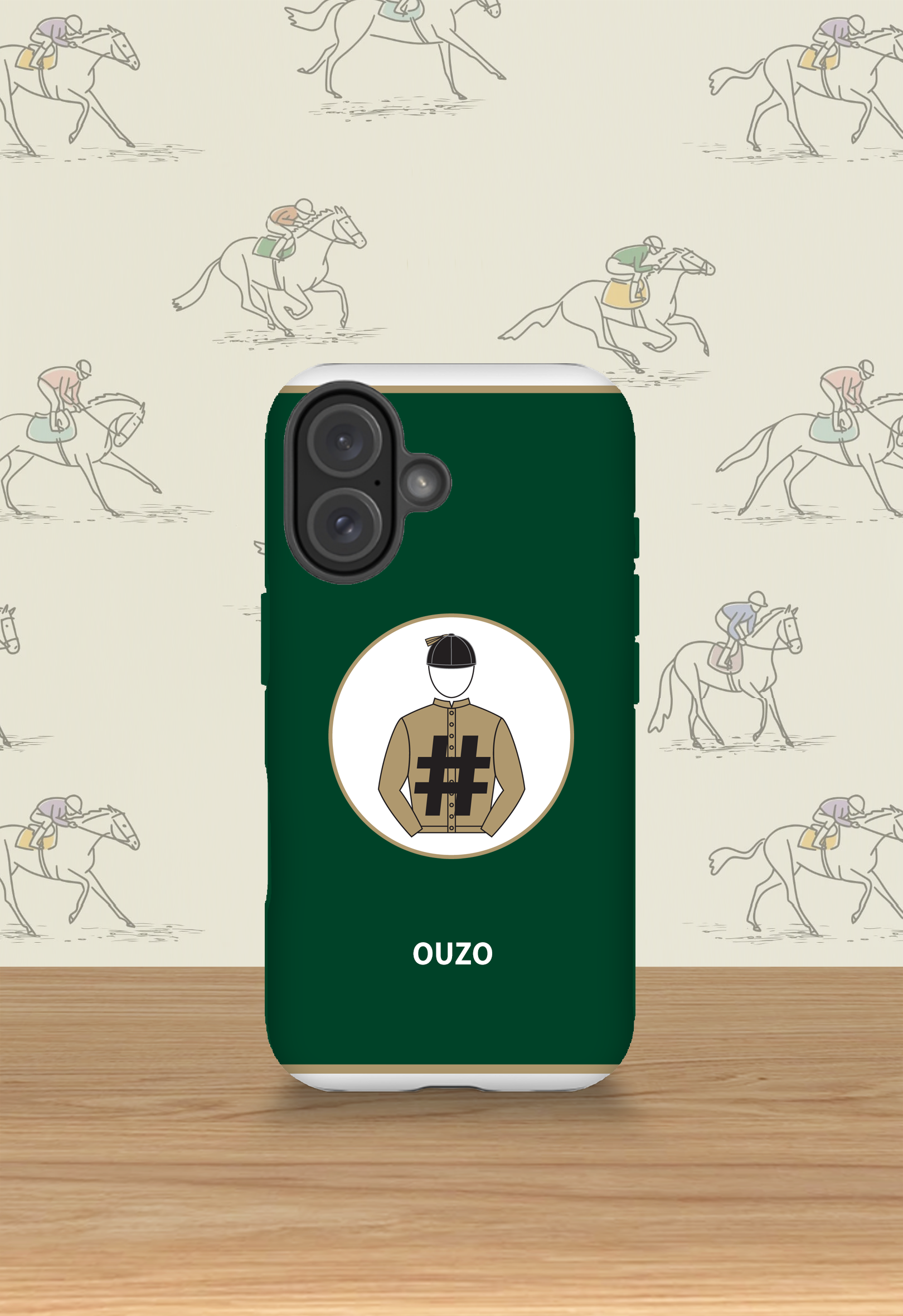 Individual Racehorse Owners - Technology