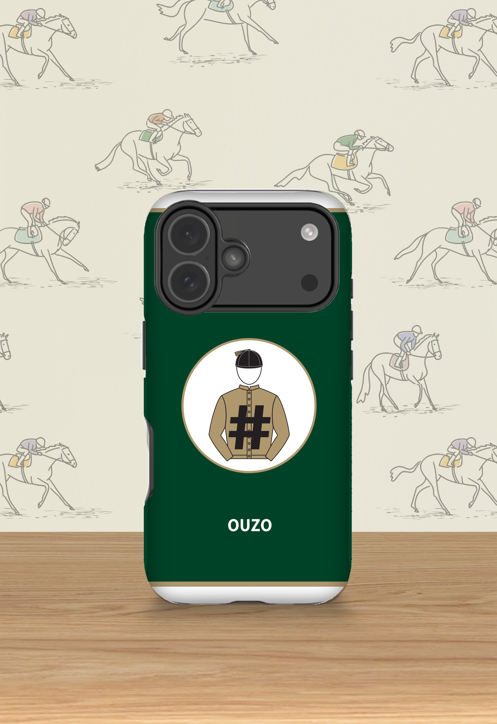 Individual Racehorse Owners - Technology