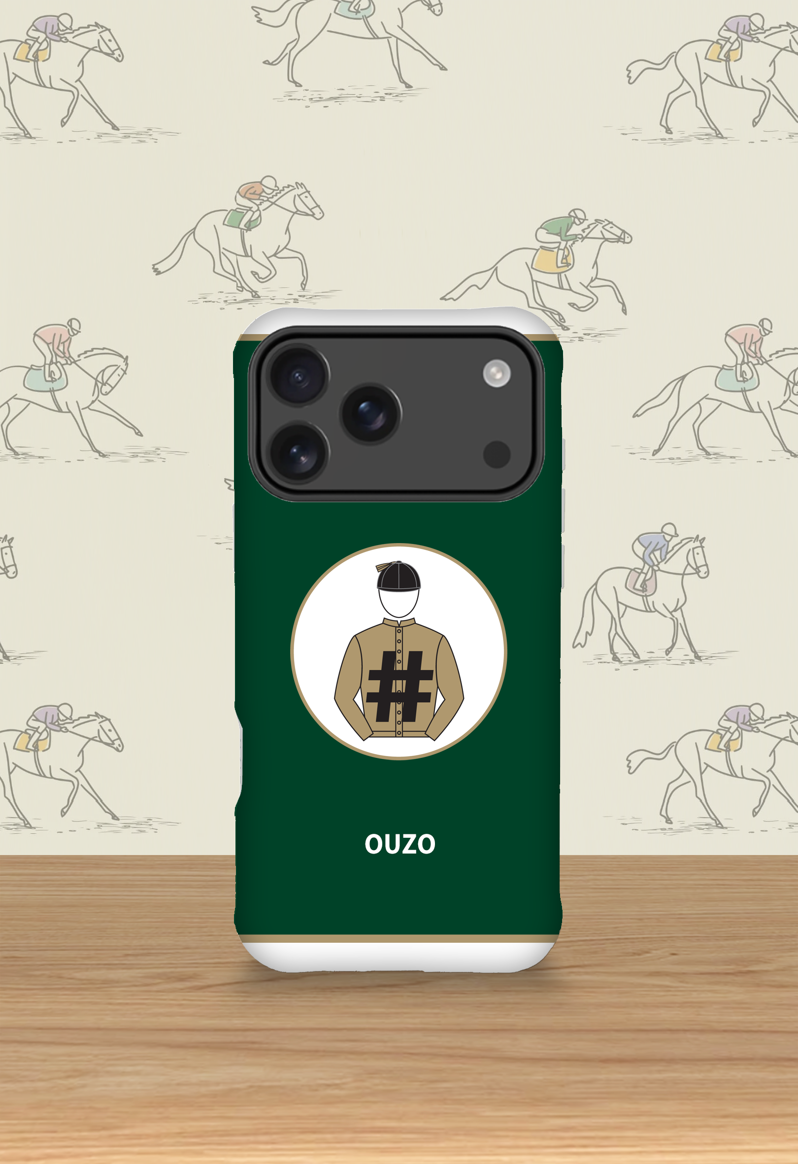 Individual Racehorse Owners - Technology