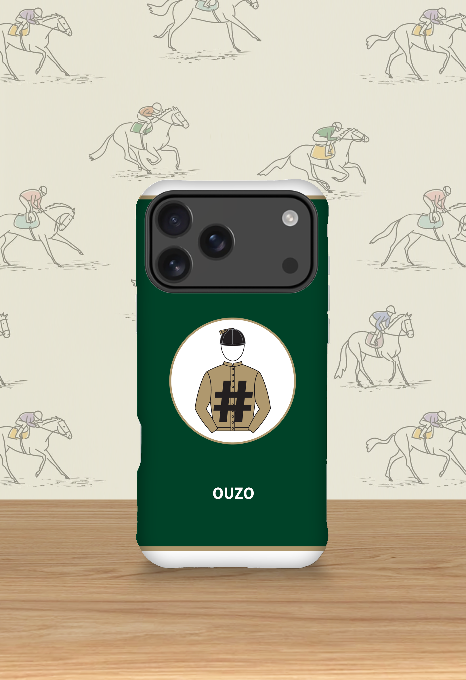 Individual Racehorse Owners - Technology