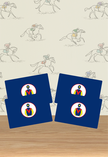 Wooden Placemats Pack of 4